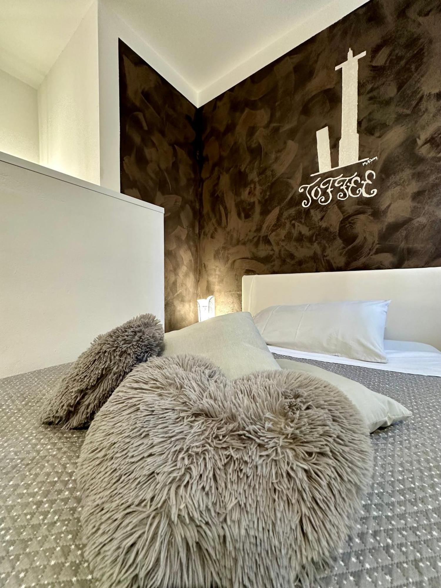 Appartement Casavacanzetoffee *
