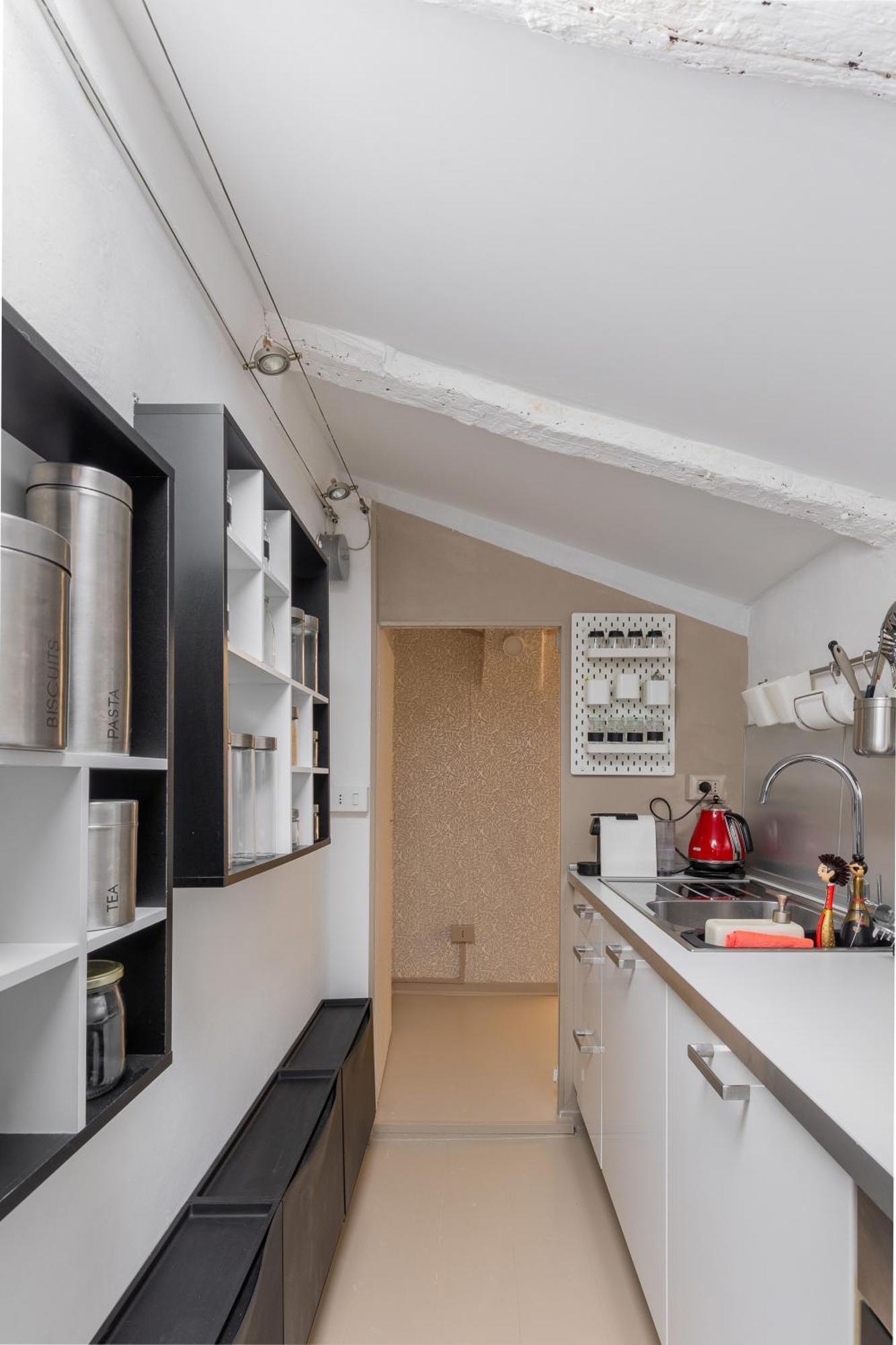 Apartment Con Terrazza Tra I Tetti Del Centro