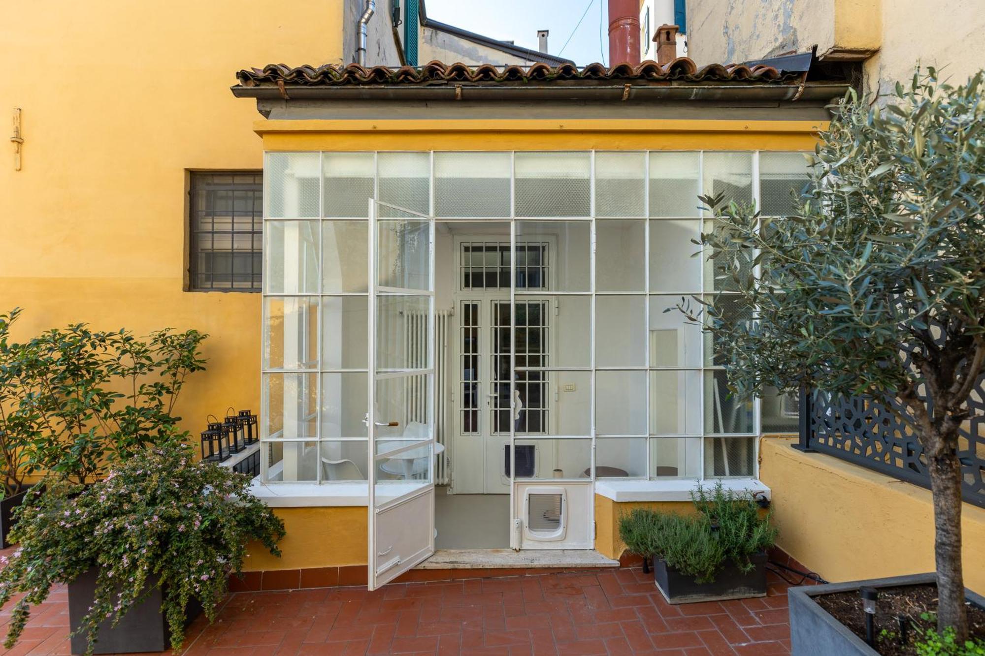 Con Terrazza Tra I Tetti Del Centro Apartment Bologna