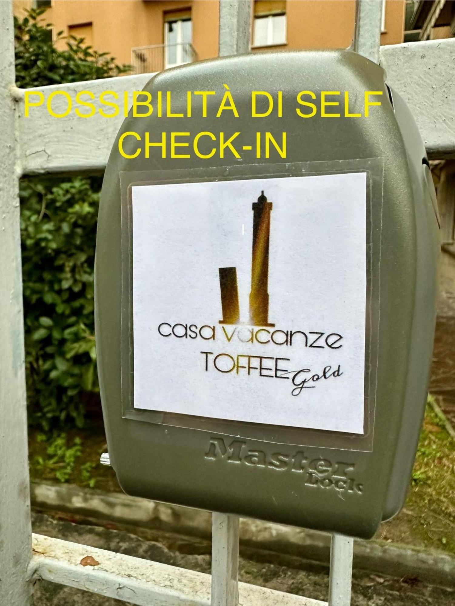 Appartement Casavacanzetoffee Gold Bologna