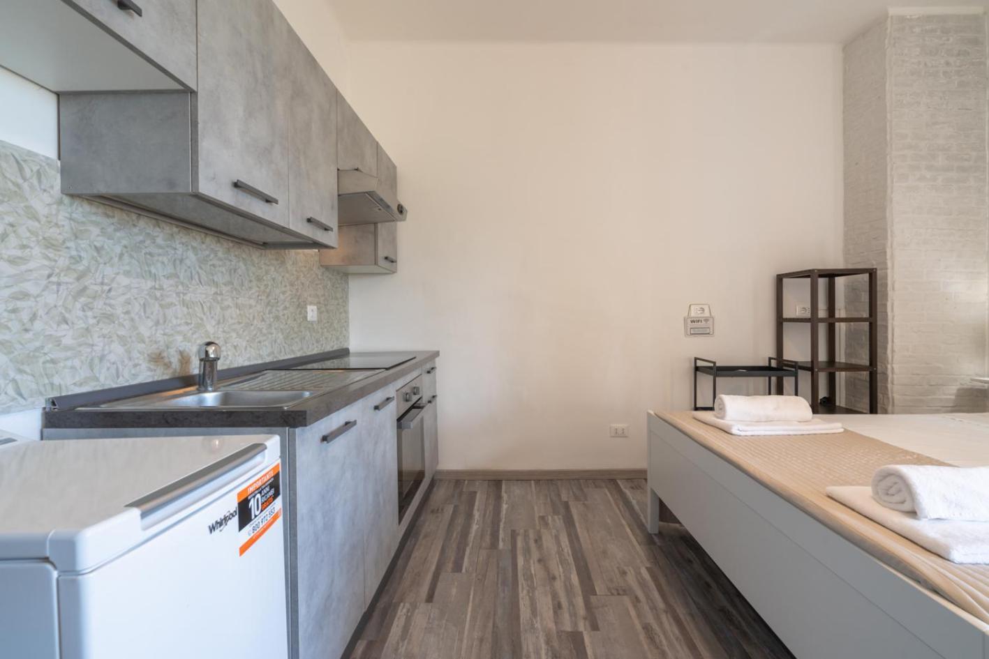 Guest house Galleria Del Reno