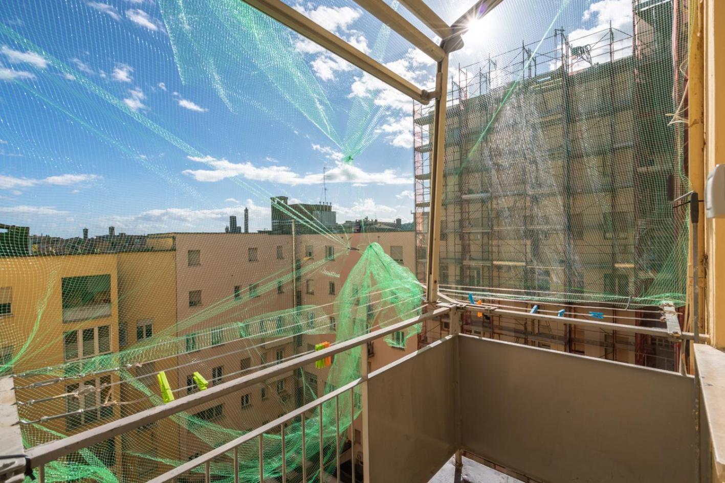 Galleria Del Reno Guest house
