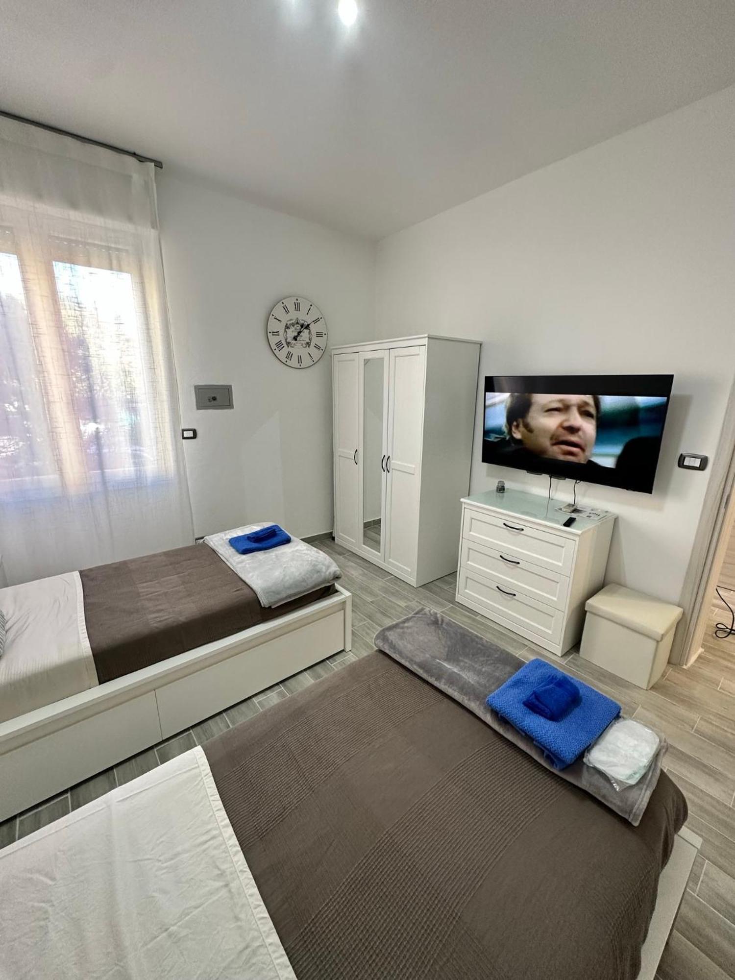 Gemma Whole Appartement Bologne