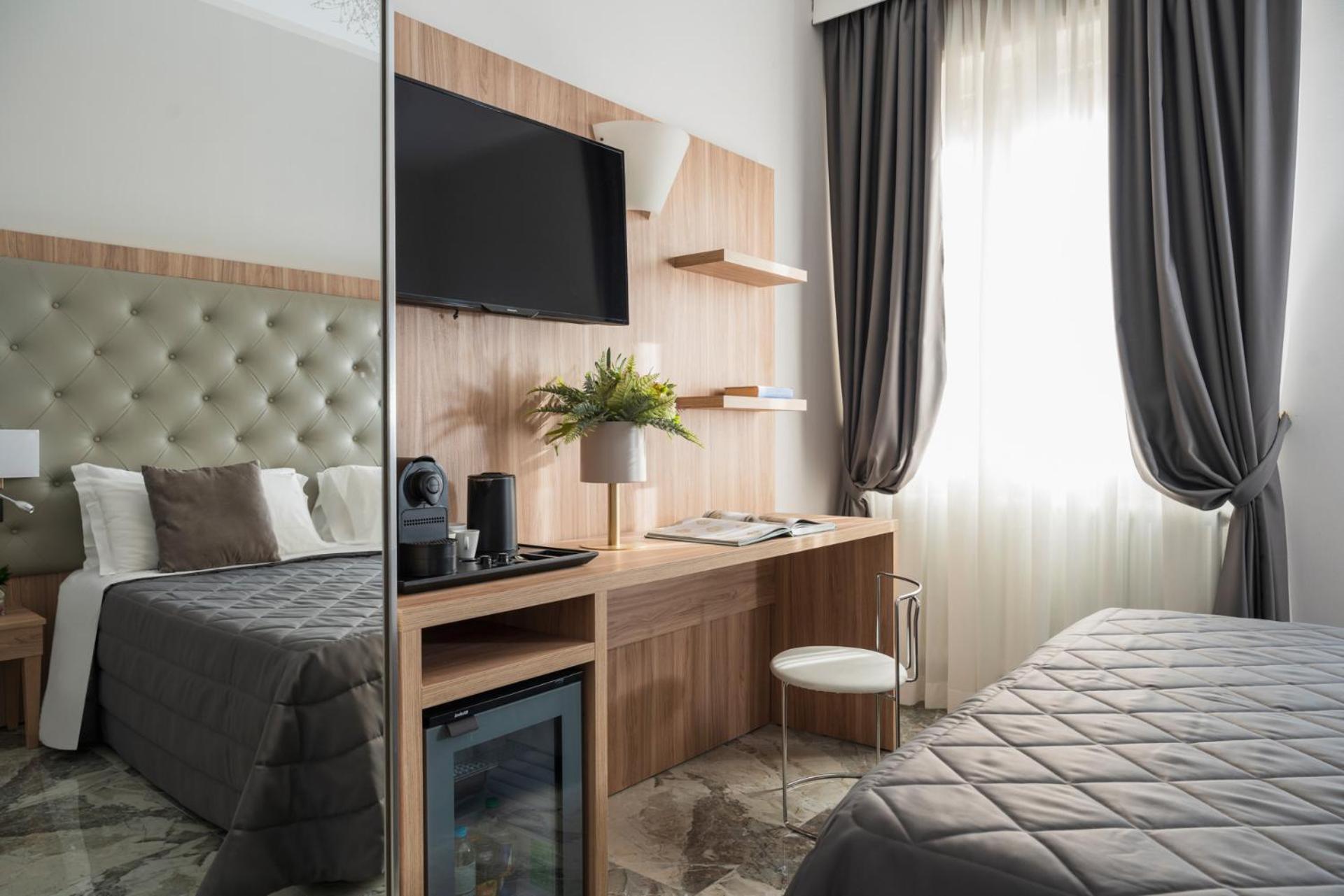 Hotel Re Enzo 4*