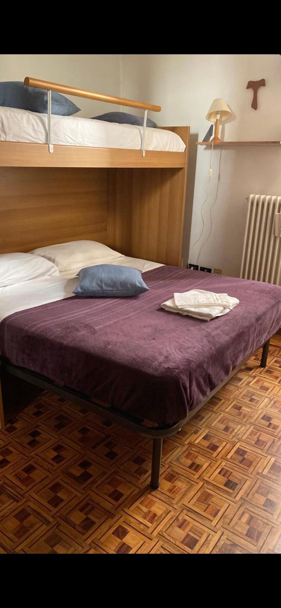 Apartamento Red Sun Acquarium