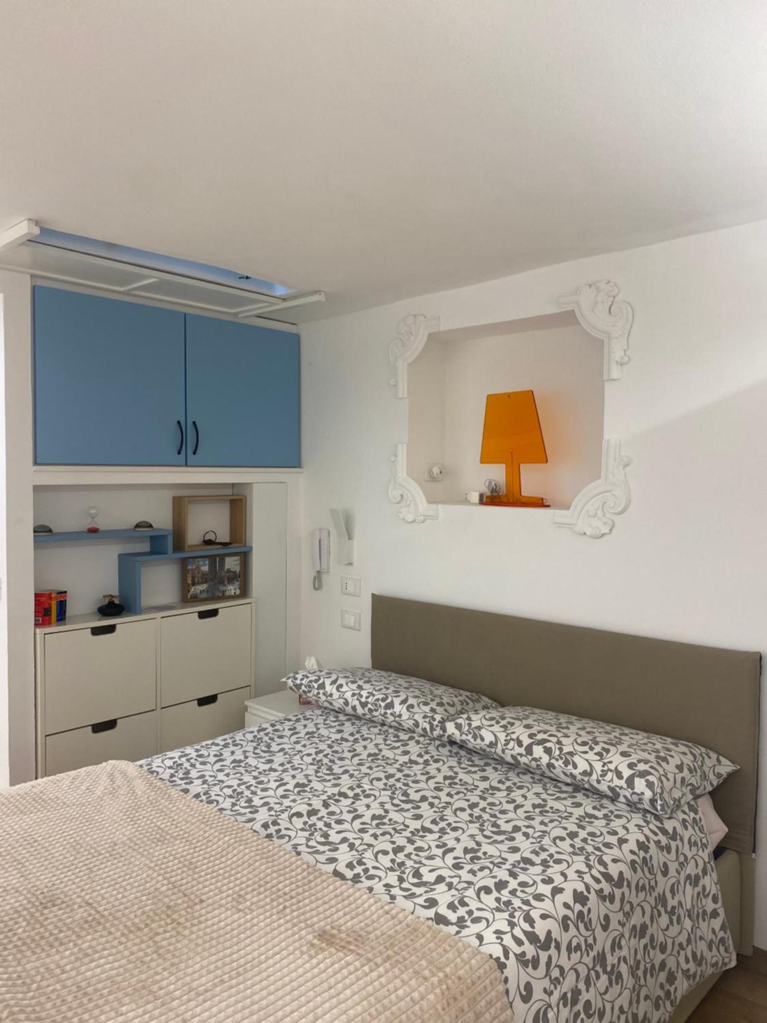 Silvano Cozy Loft Appartement Bologne