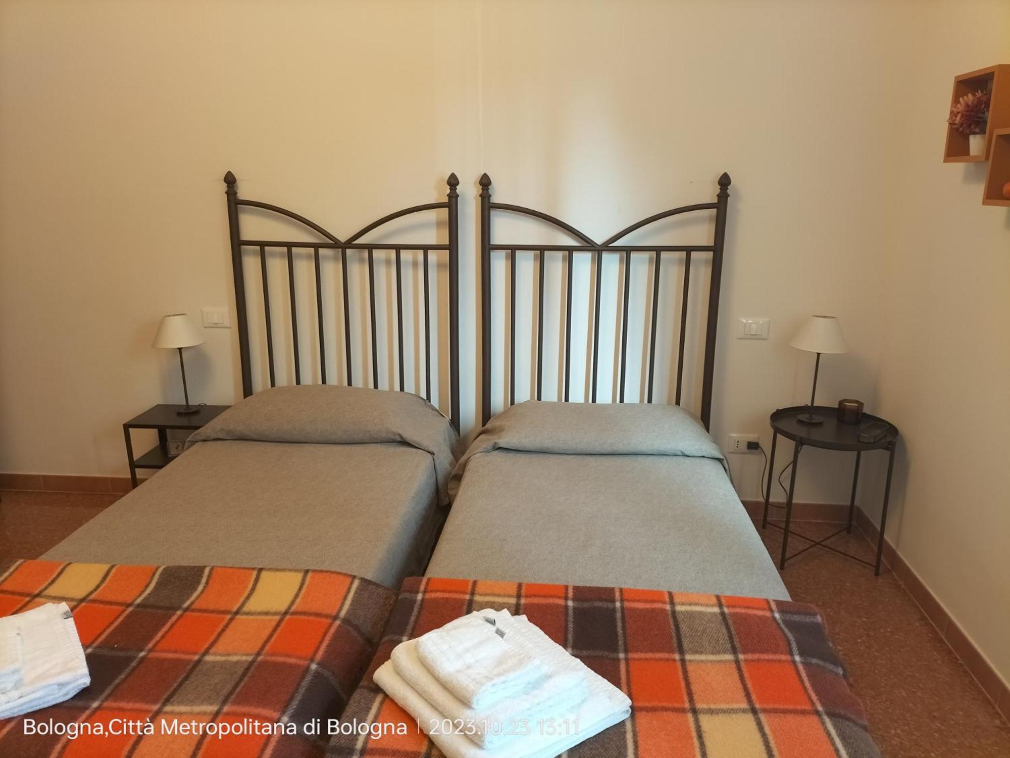 Apartamento Da Tina Civico 9 Bolonia