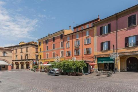 Appartement Charming Towers-roofs View *