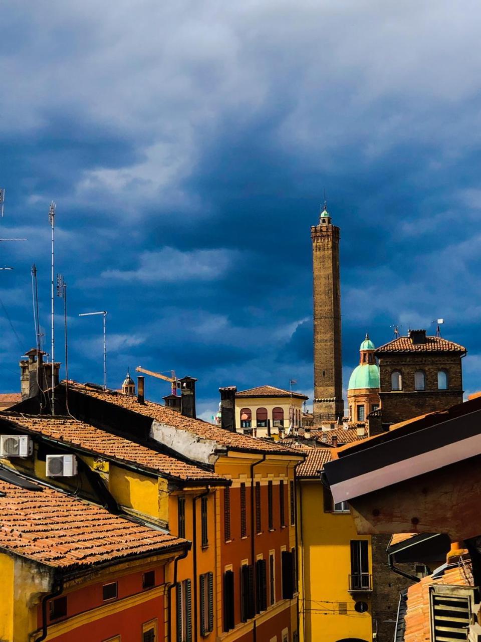 Healthy Flat - Tower Skyline View Appartement Bologna