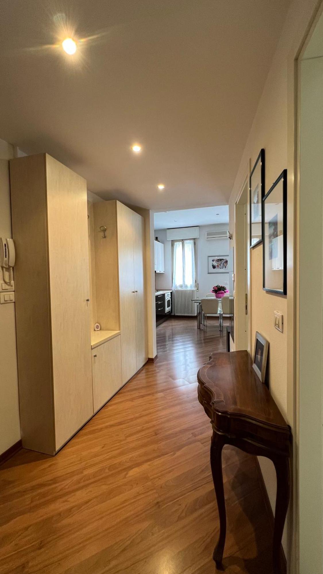 Charming Near Saragozza Appartement Bologne
