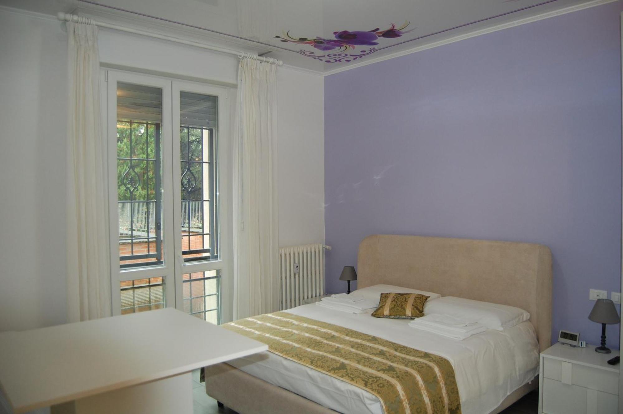 Bed and breakfast Orchidea Bolonia