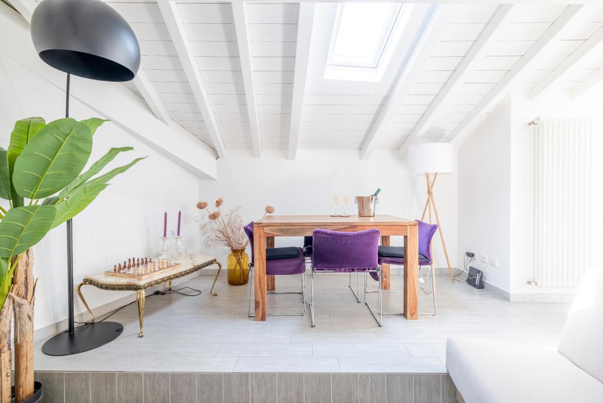 Di Lusso Con Terrazza - Centro Apartamento Bolonia