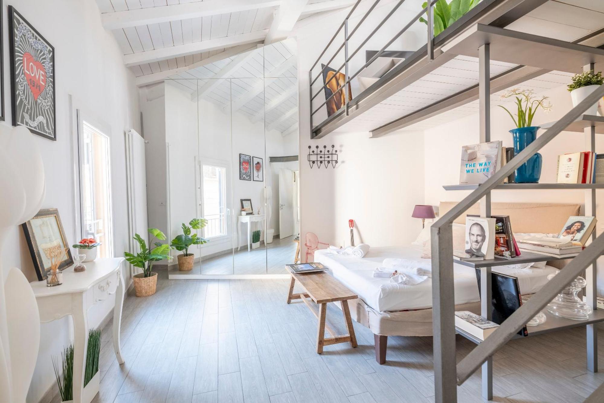 Di Lusso Con Terrazza - Centro Apartamento Bolonia