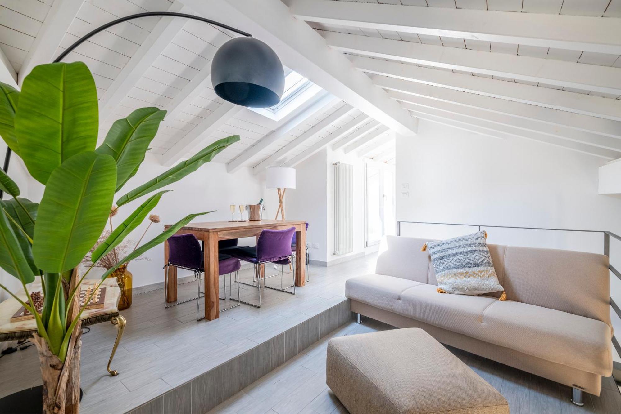 Di Lusso Con Terrazza - Centro Apartamento