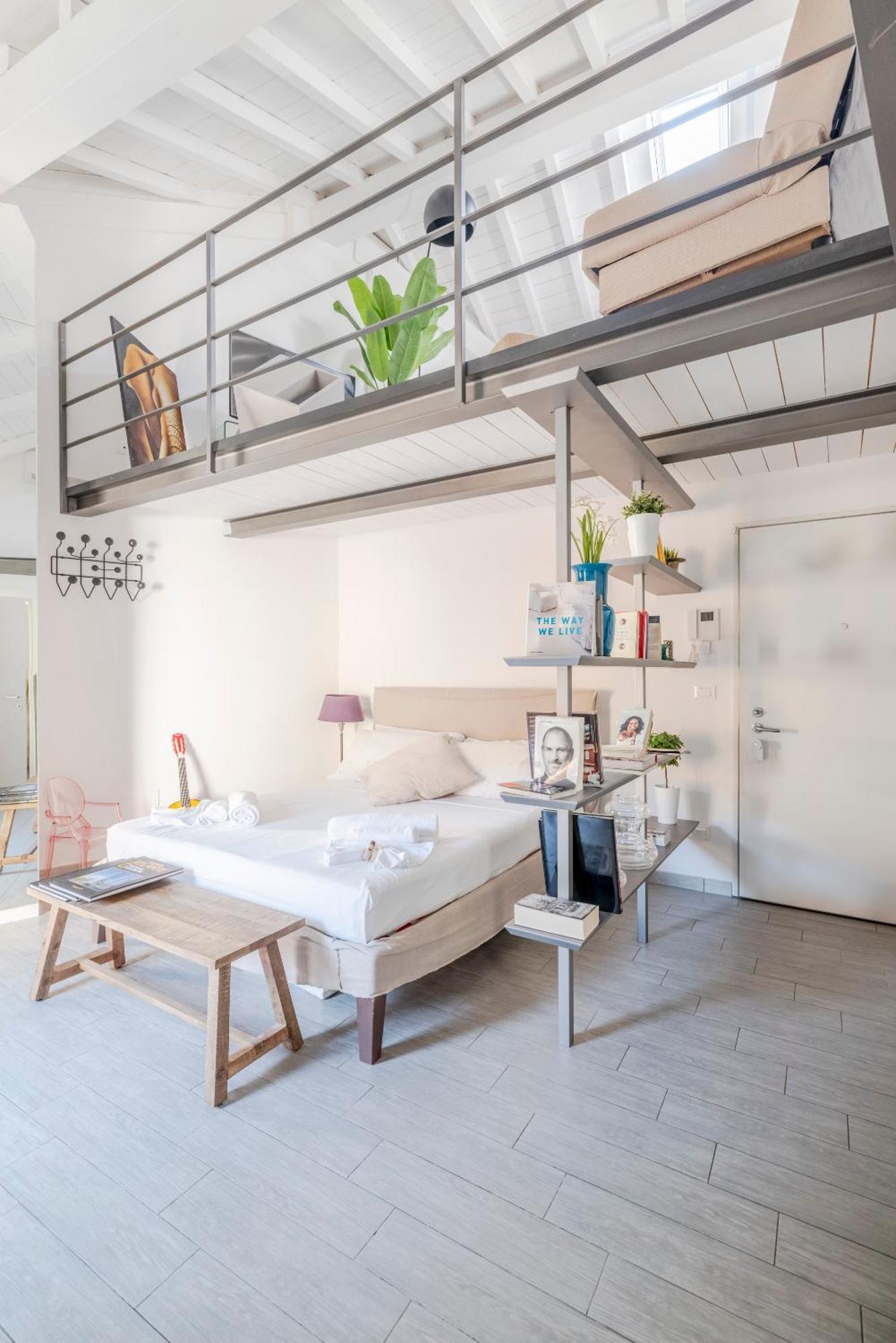 Di Lusso Con Terrazza - Centro Apartamento *
