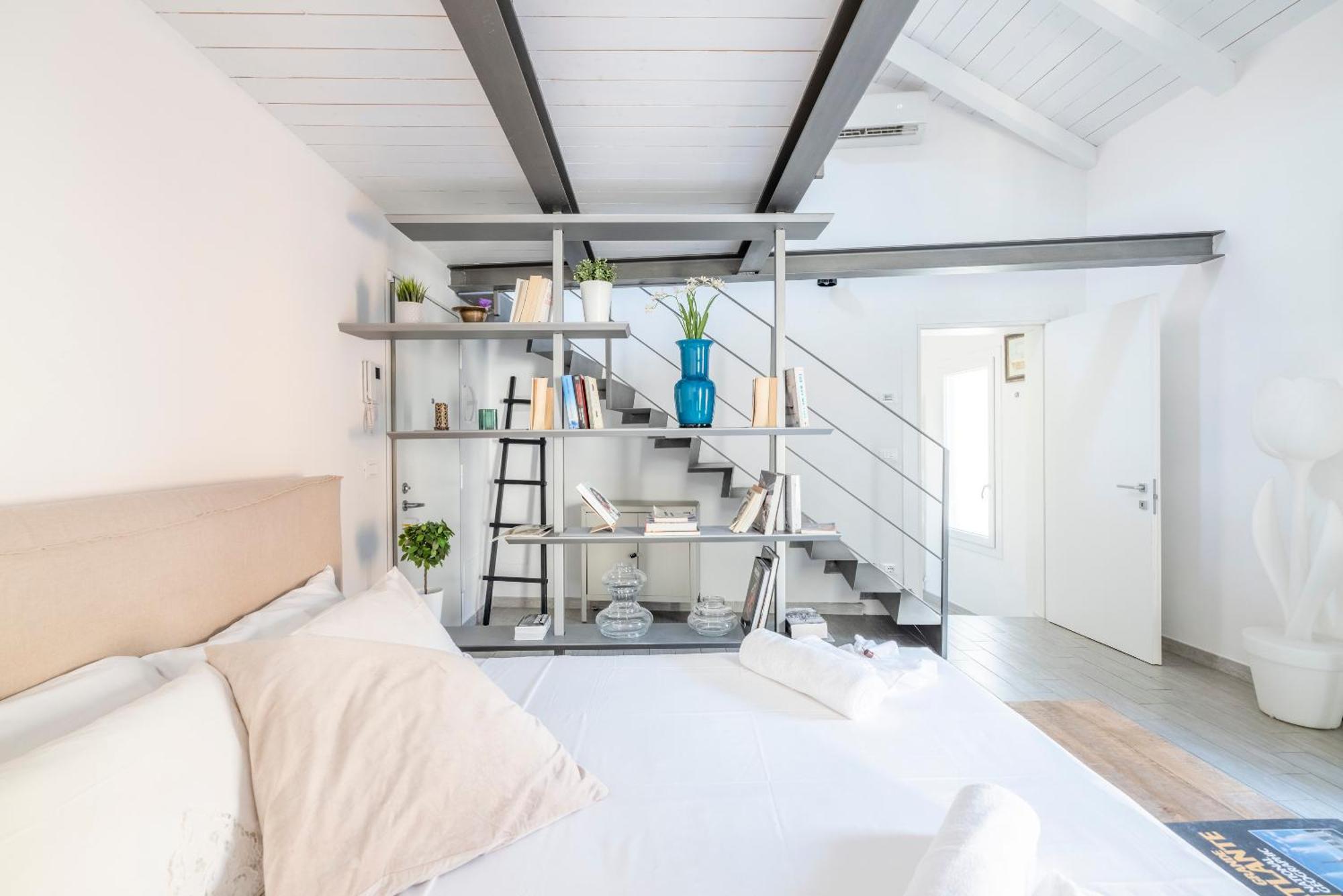 Di Lusso Con Terrazza - Centro Apartamento Bolonia