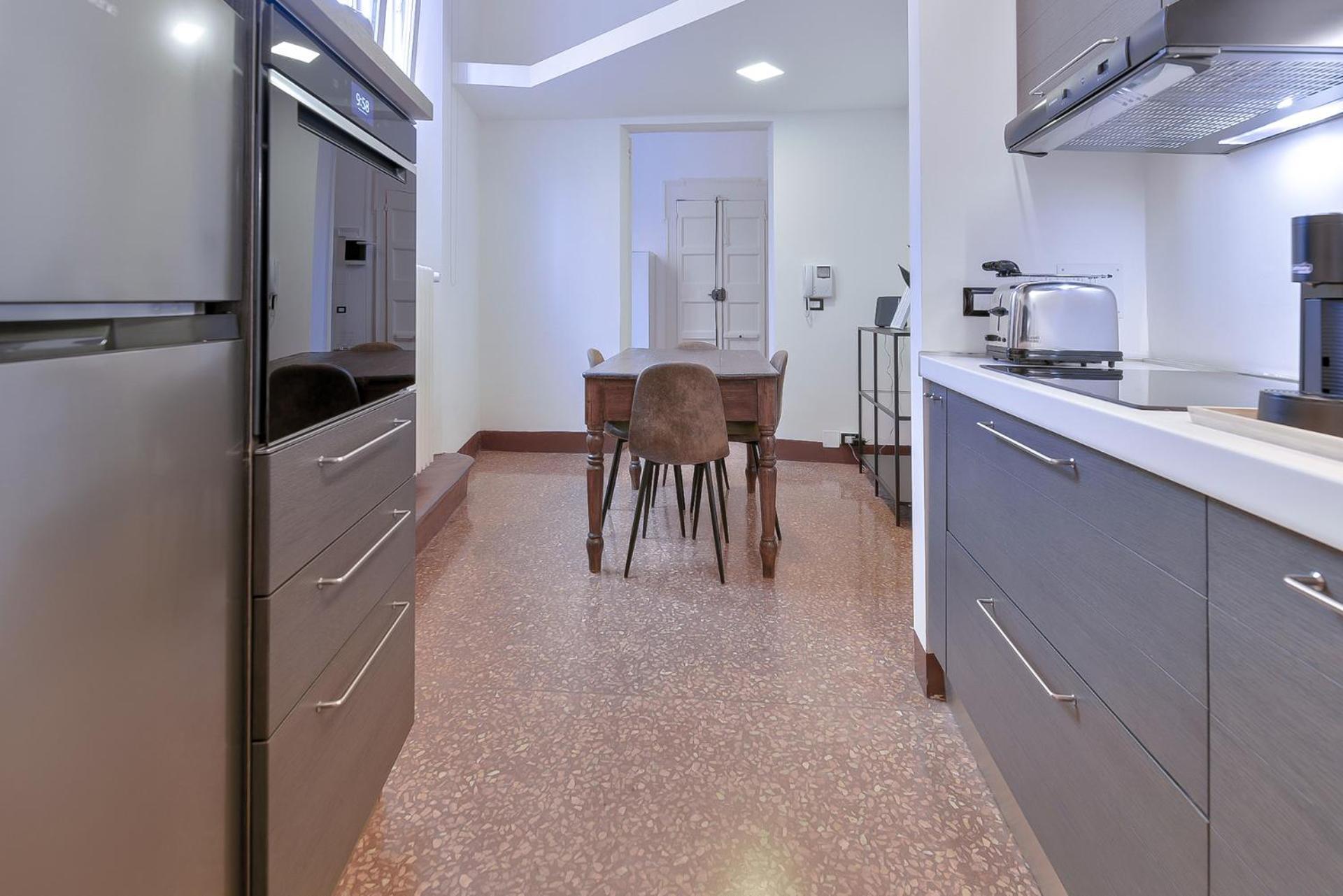 Appartement Mono Saragozza
