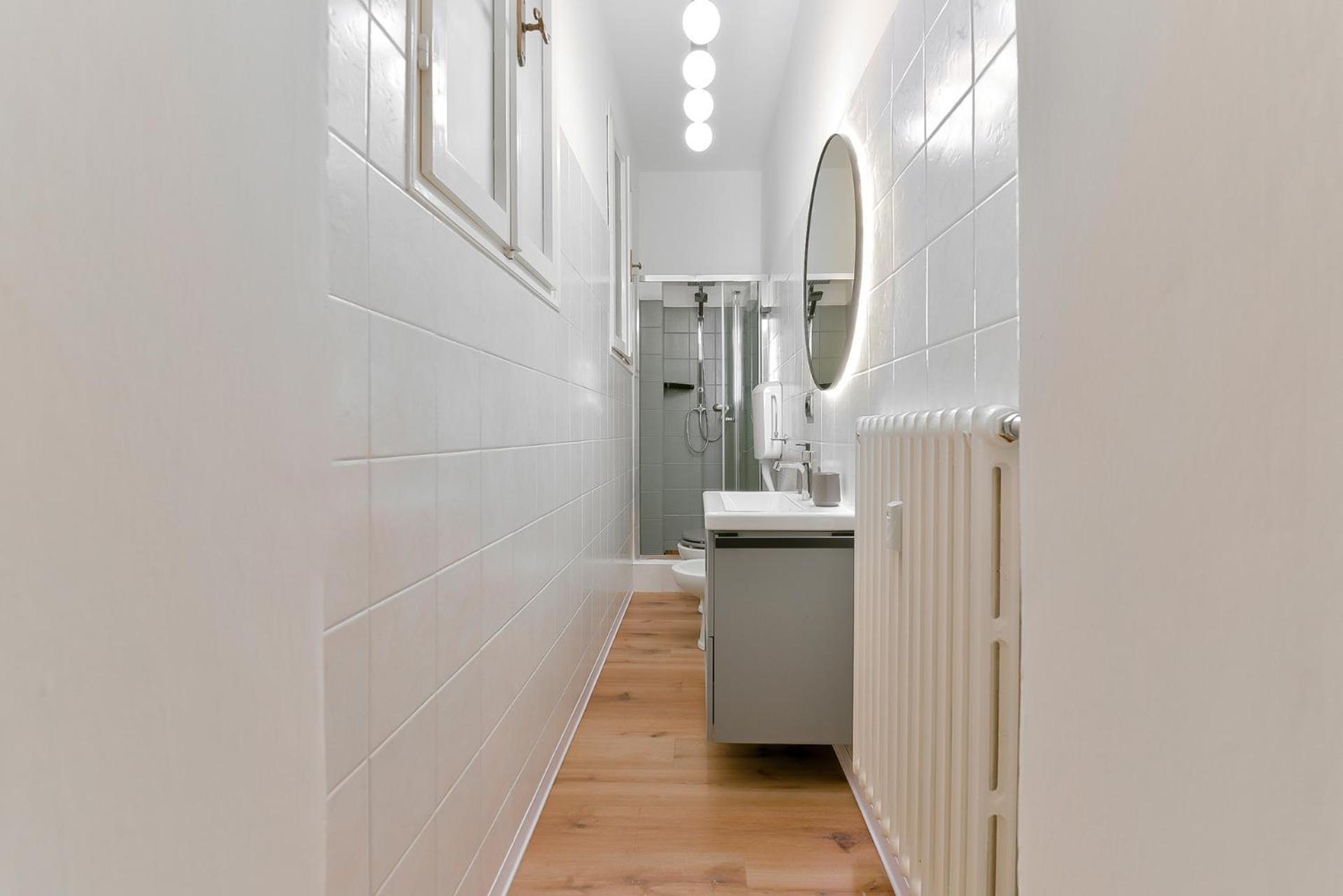 Mono Saragozza Appartement Bologne