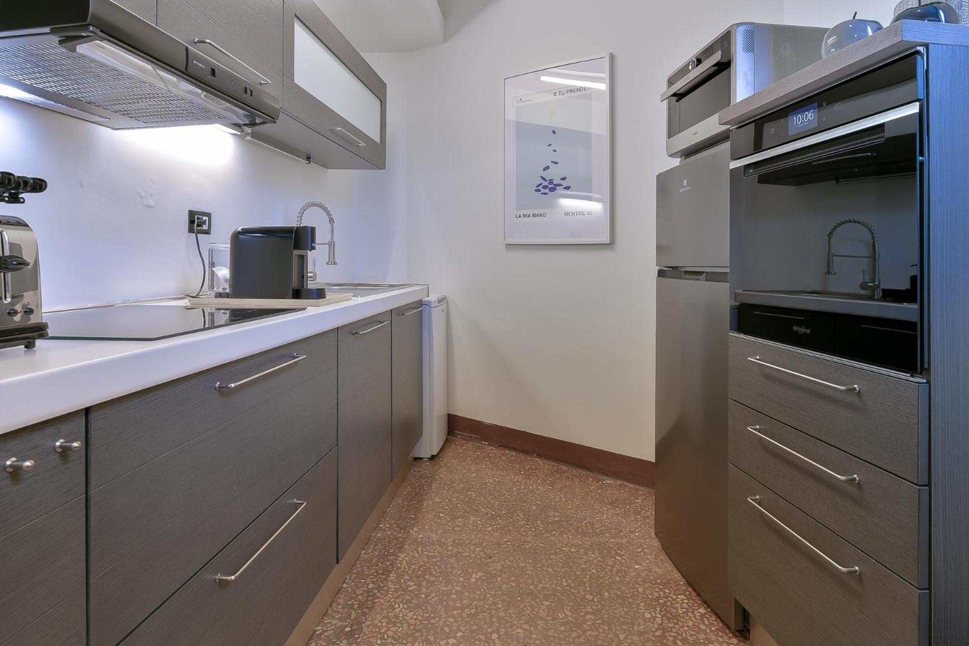 Mono Saragozza Appartement