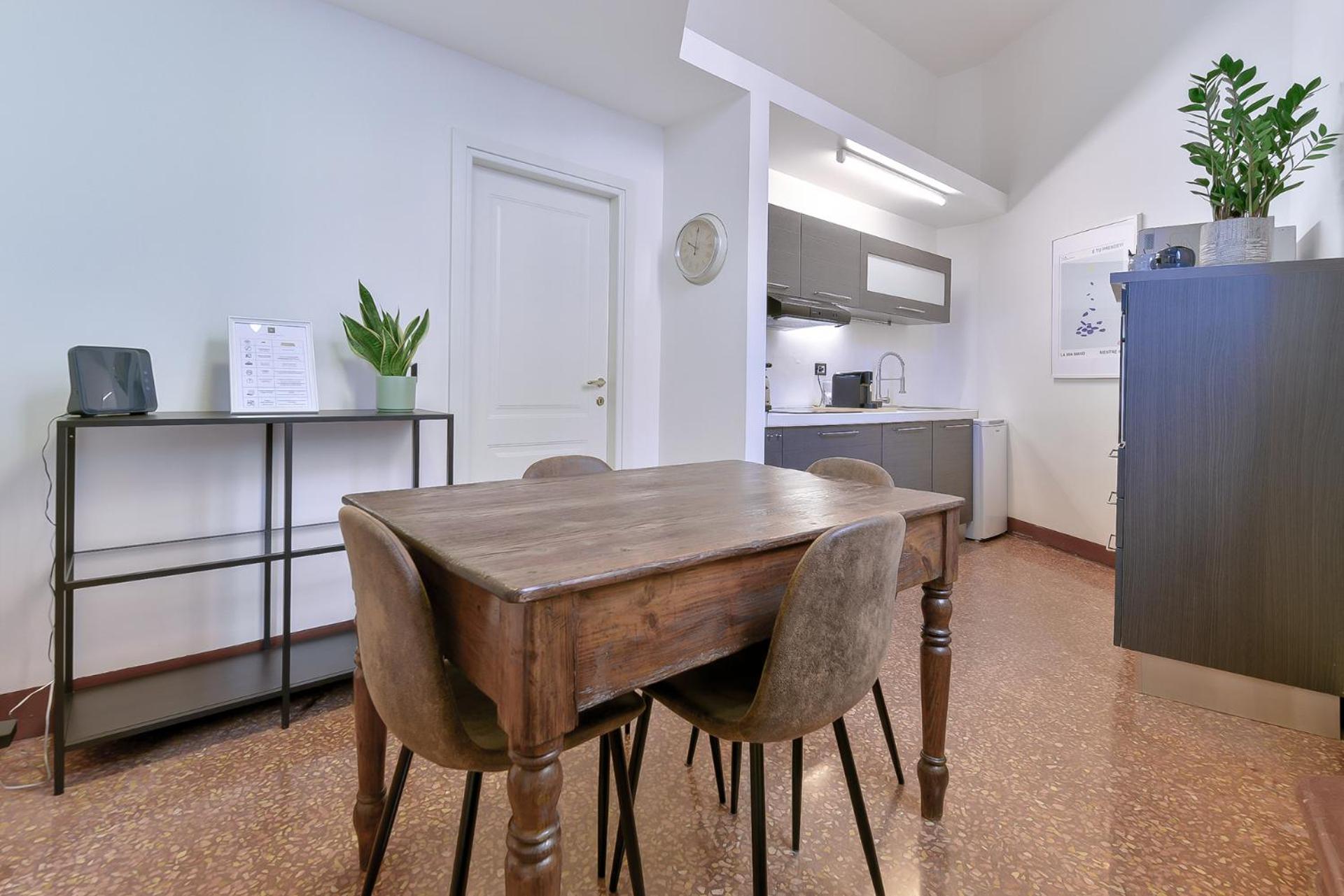 Appartement Mono Saragozza