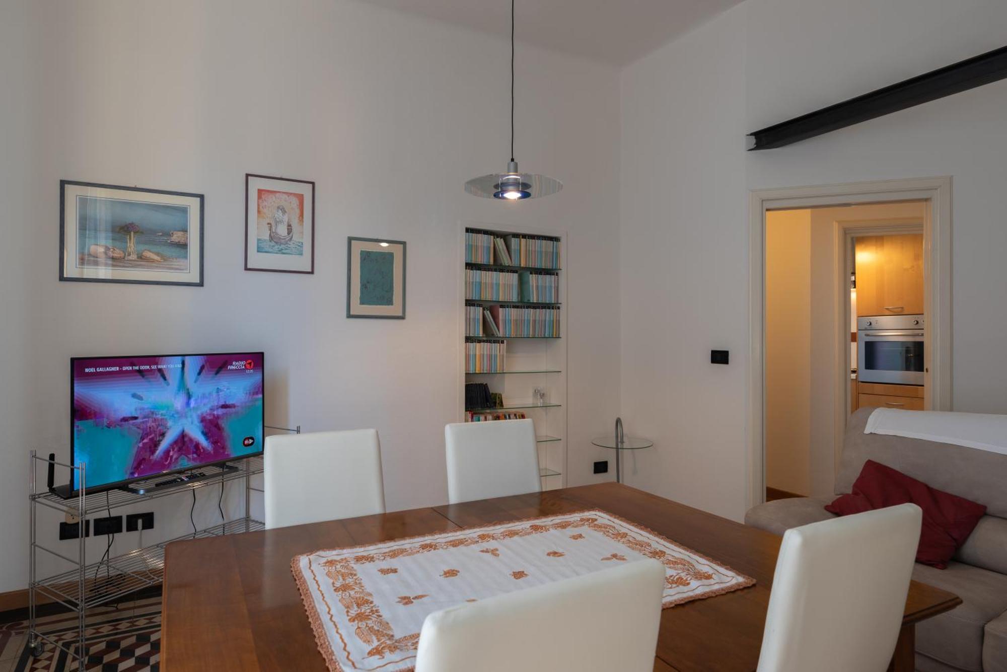 Cavallotti Apartamento