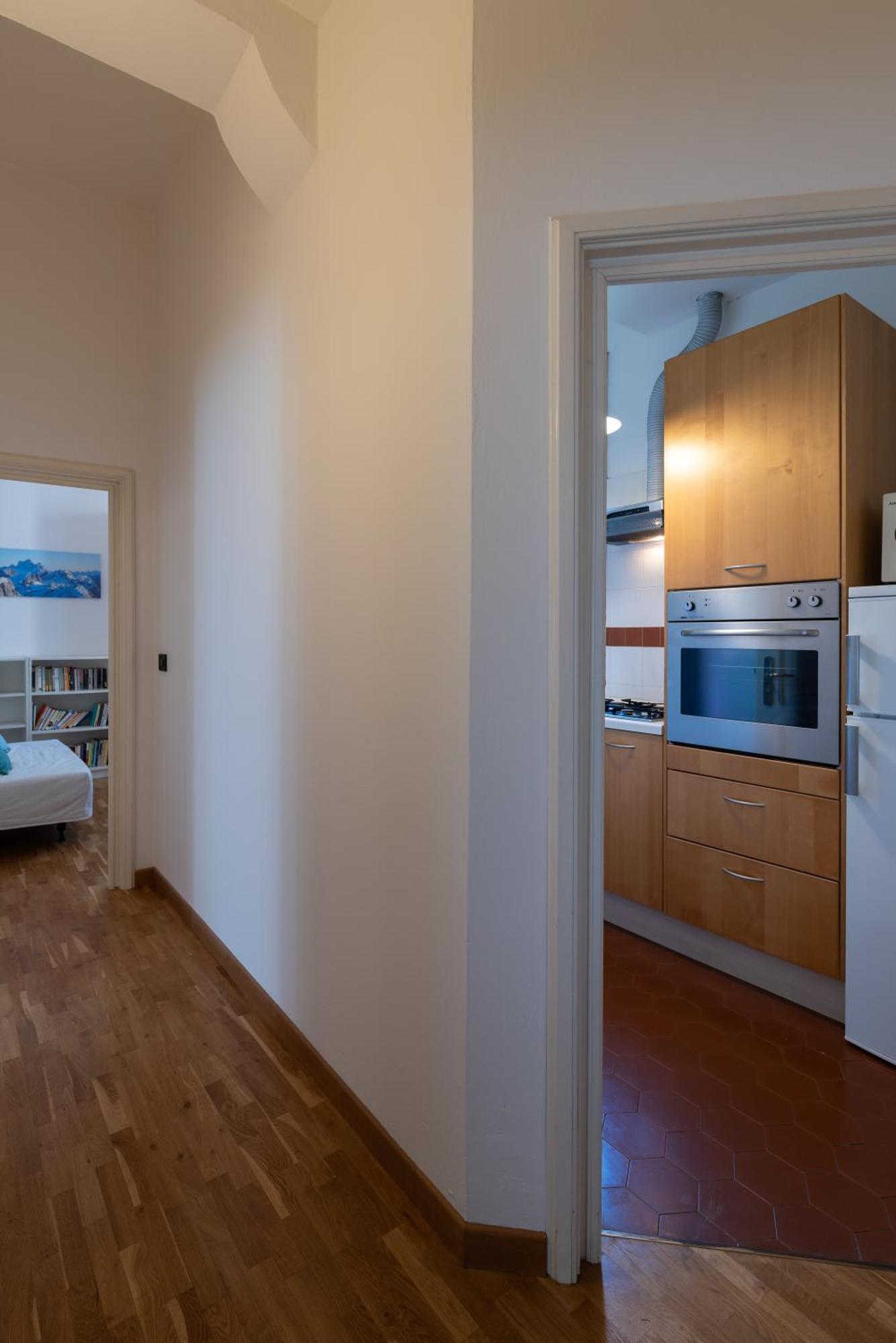 Apartamento Cavallotti *
