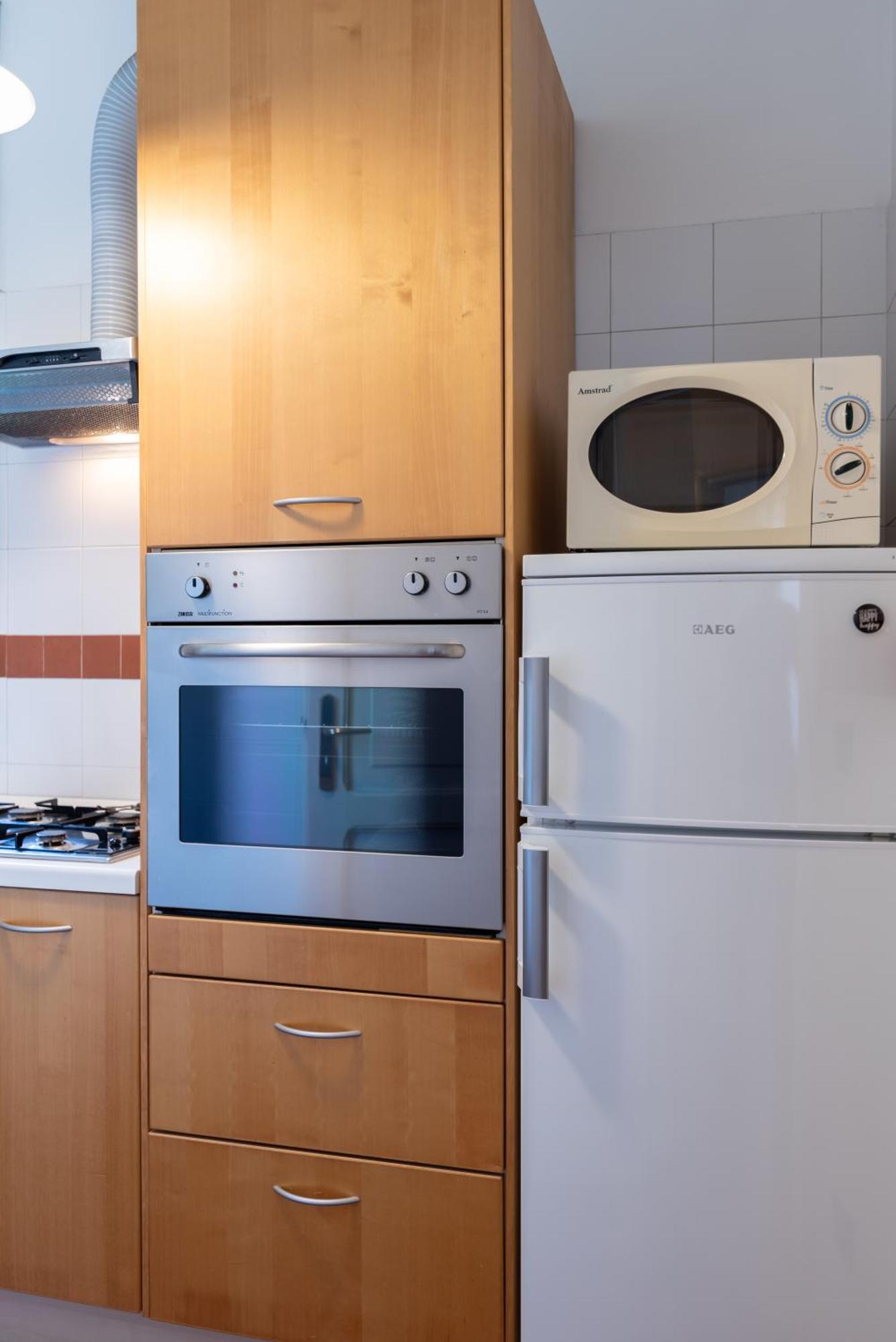 Apartamento Cavallotti