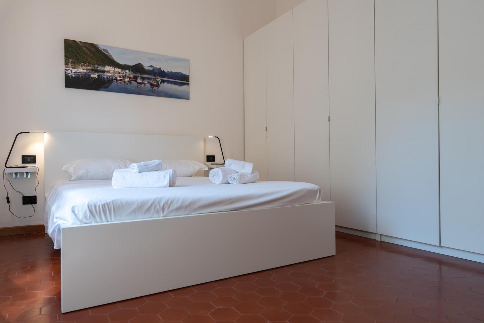 Apartamento Cavallotti *