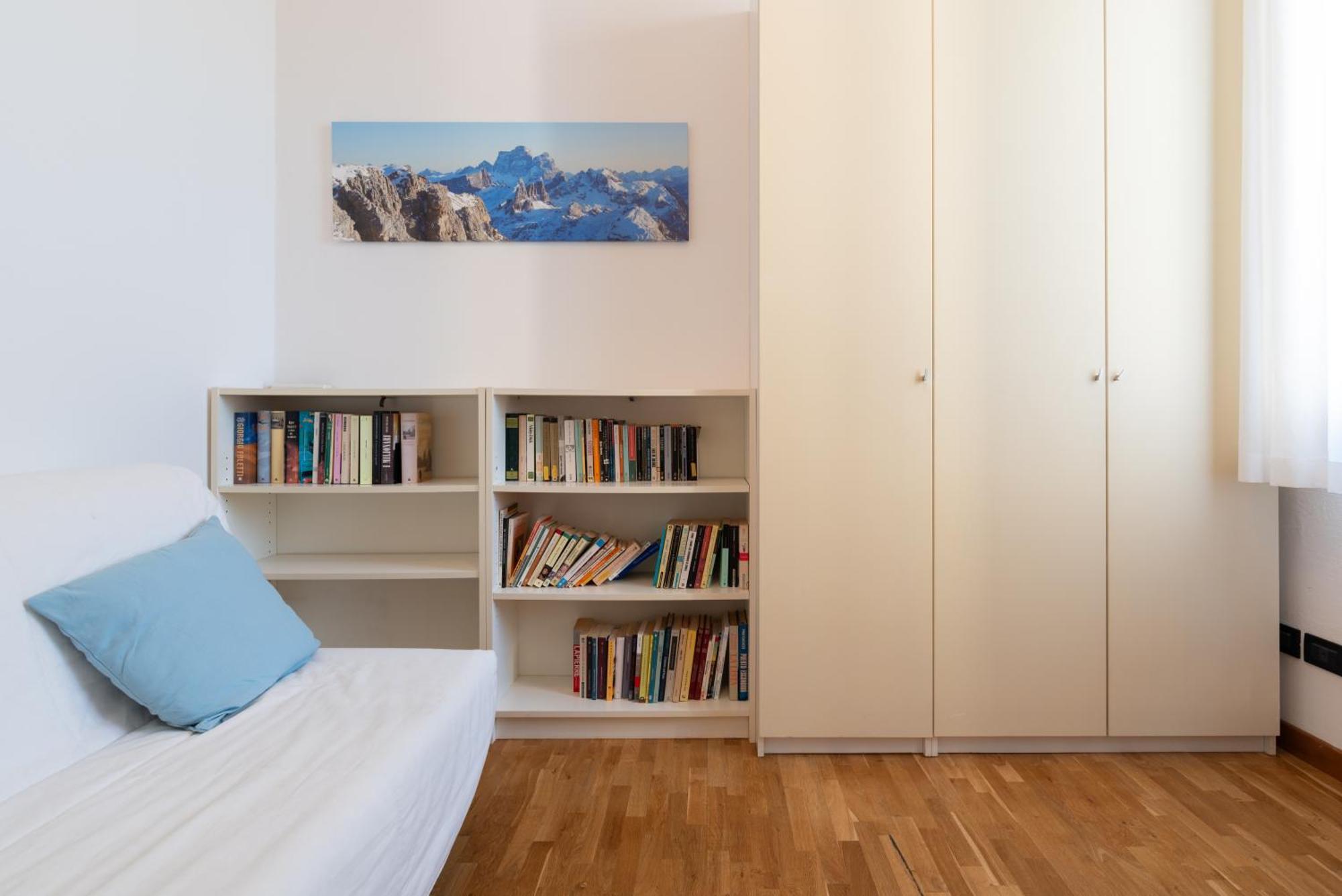 Apartamento Cavallotti