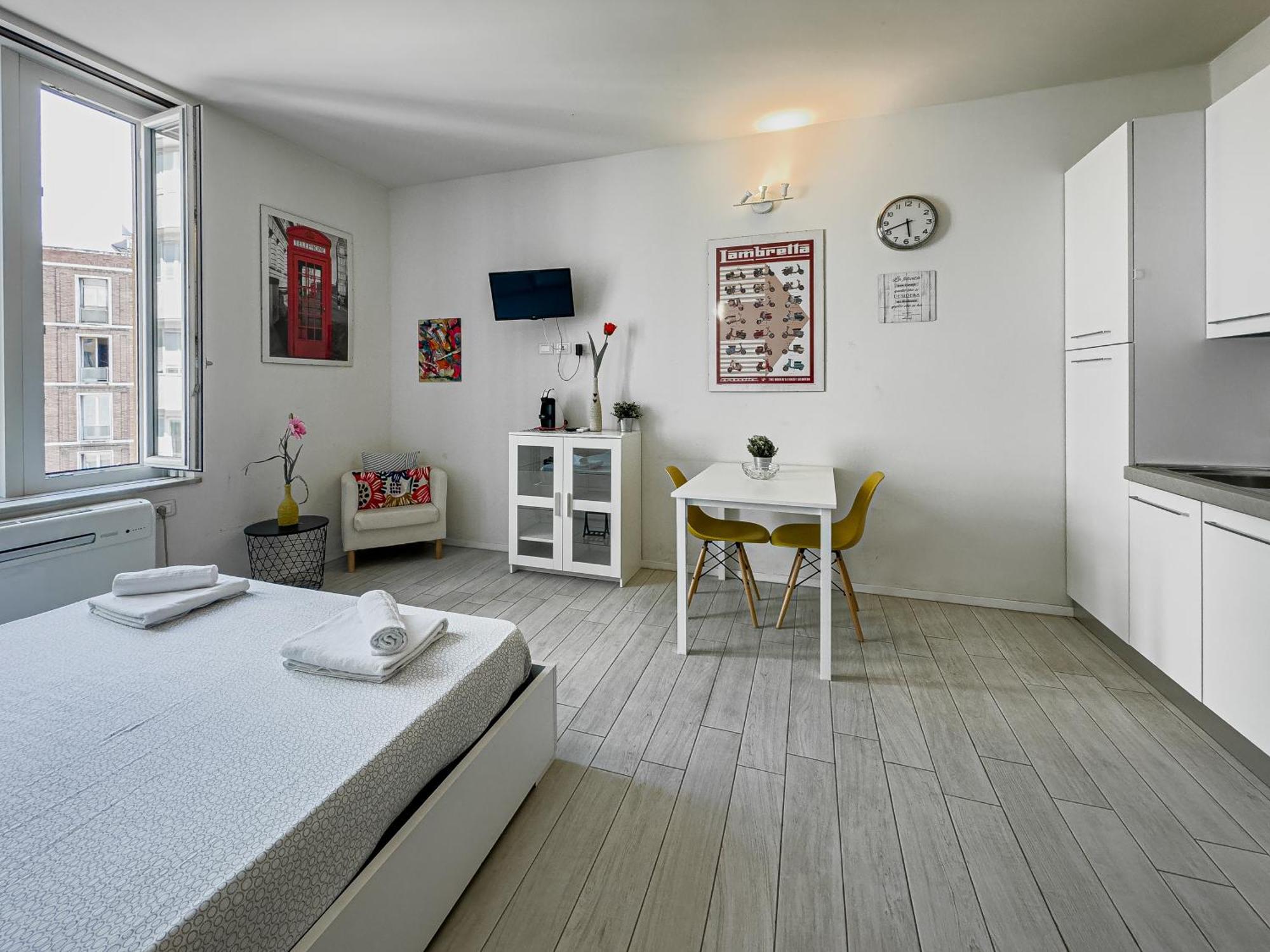 Appartement Realkasa Marconi *
