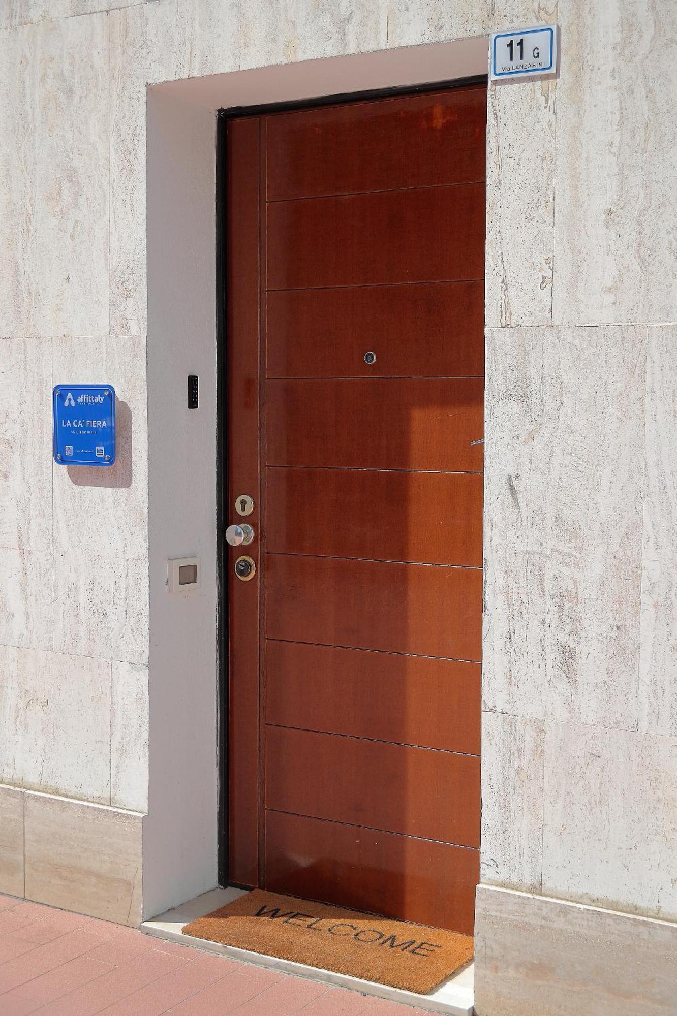 La Ca' Fiera Affittaly Appartement Bologna