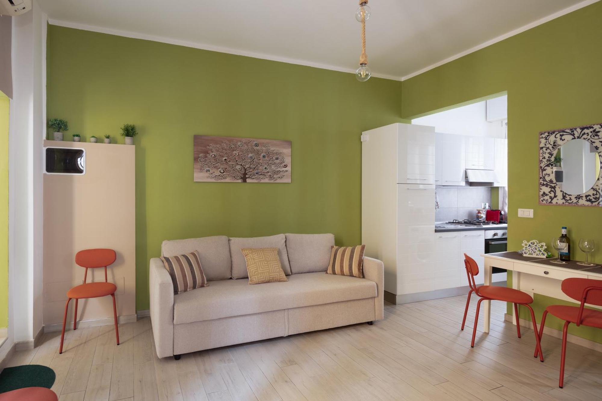 Apartment Casa Petronio Center *