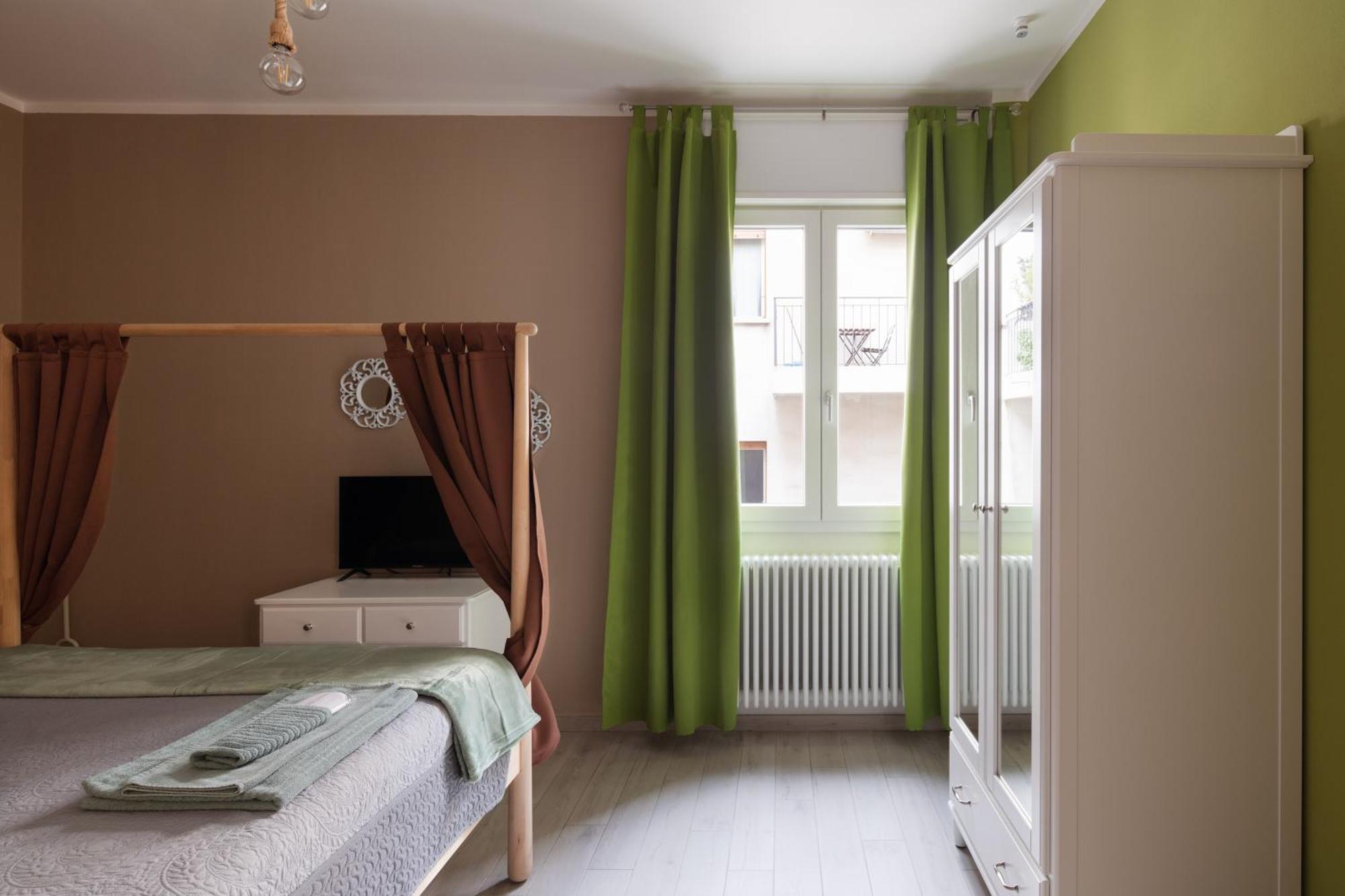Casa Petronio Center Apartment
