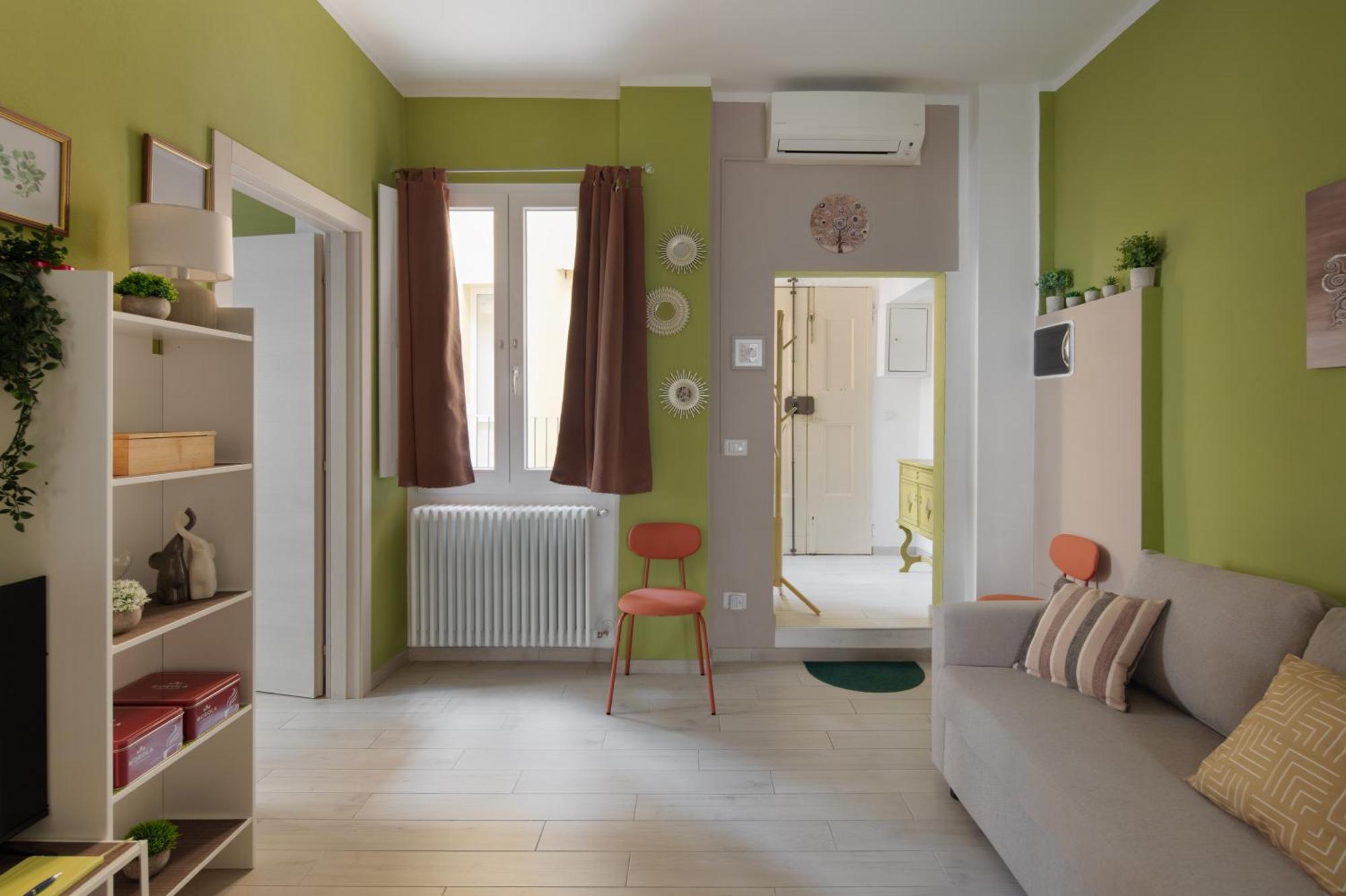 Apartment Casa Petronio Center Bologna