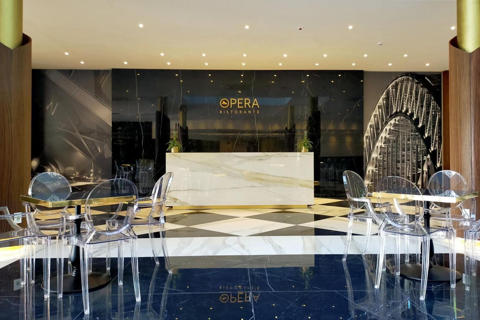The Sydney Hotel 4*