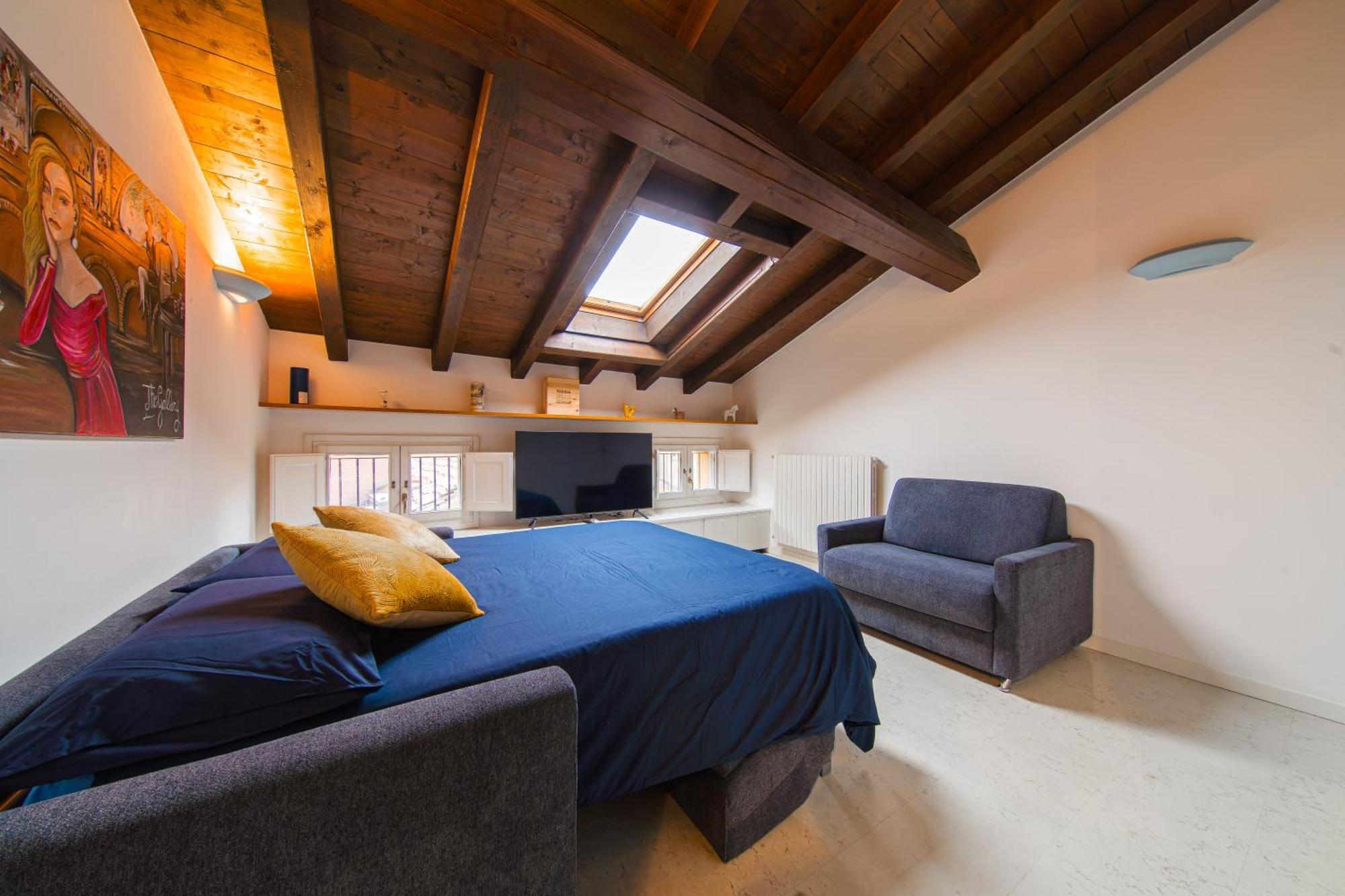 The Gallery Center Appartement *