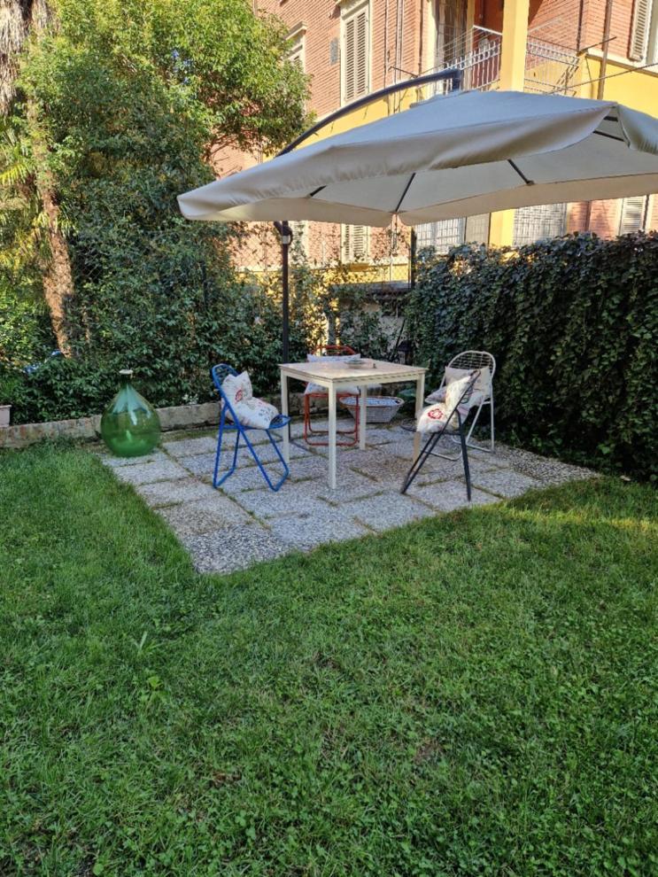 Ferienhaus Minimal Chic House - Oasis Near The Center With Private Parking & Pet-friendly Bologna