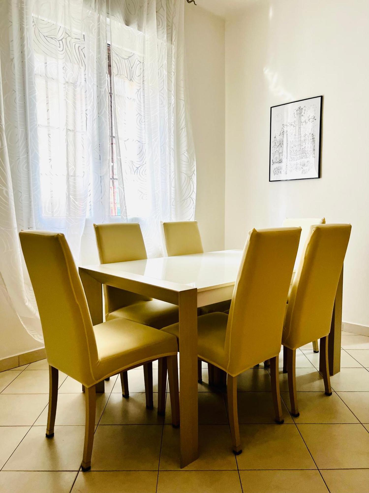 Appartamento Casa Meo *