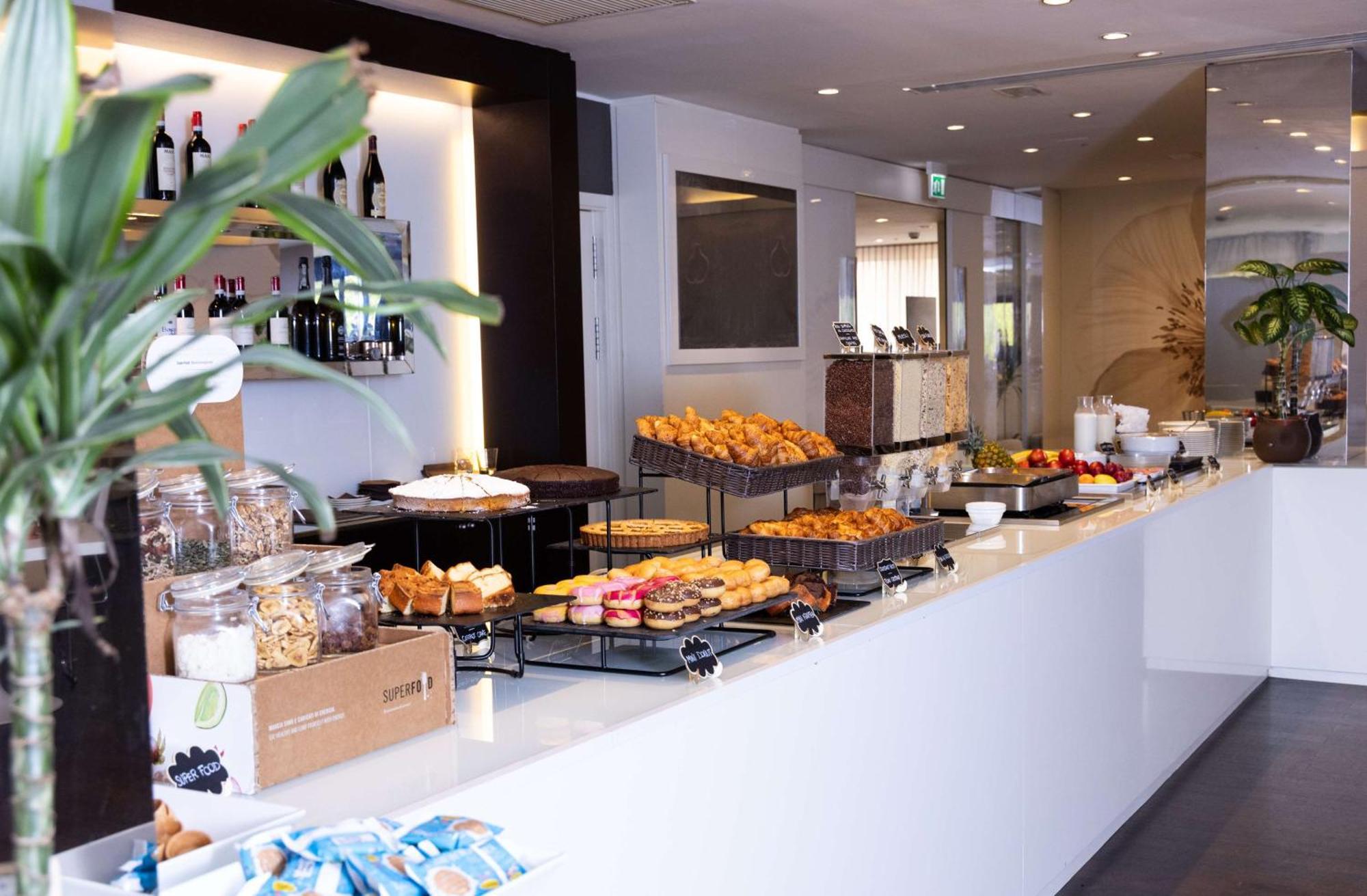 Western Tower Hotel Bologne