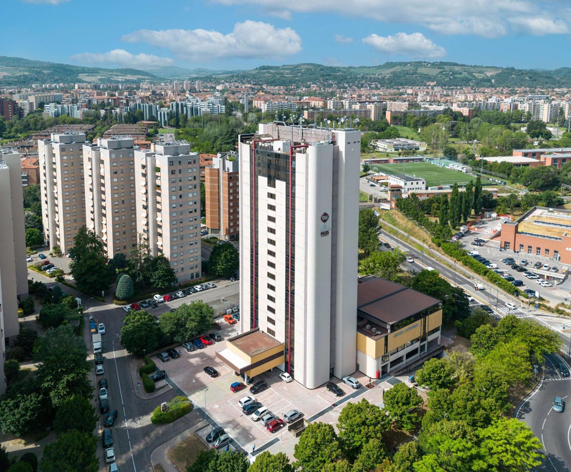 Western Tower