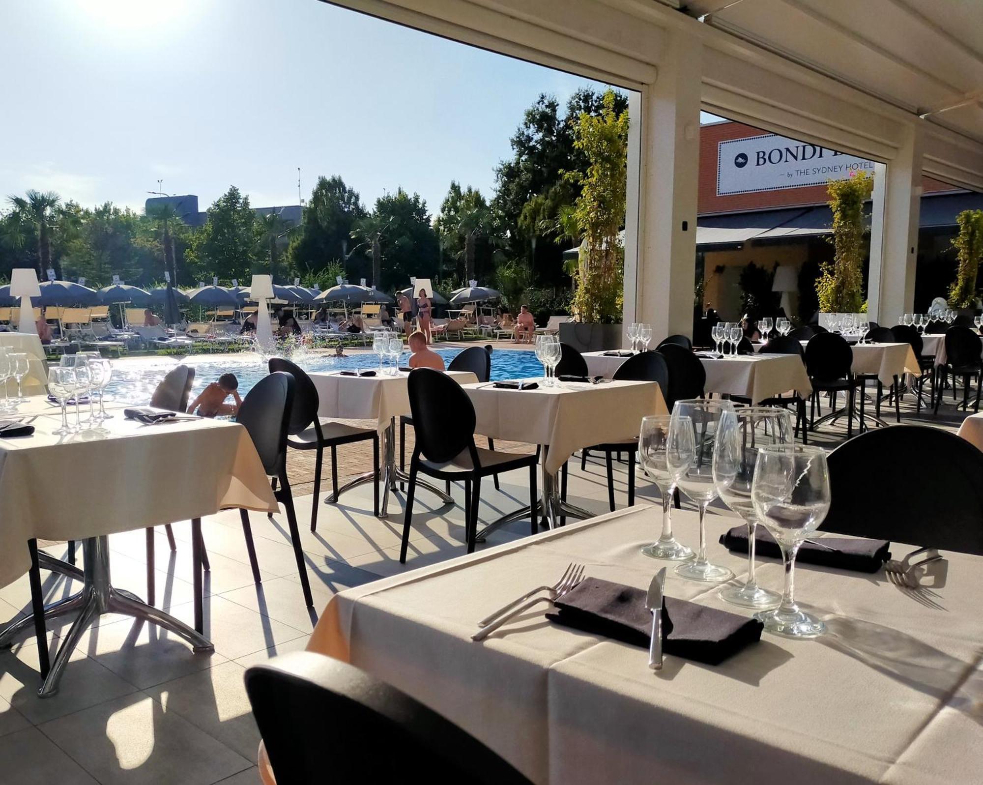 The Sydney Hotel Bologna