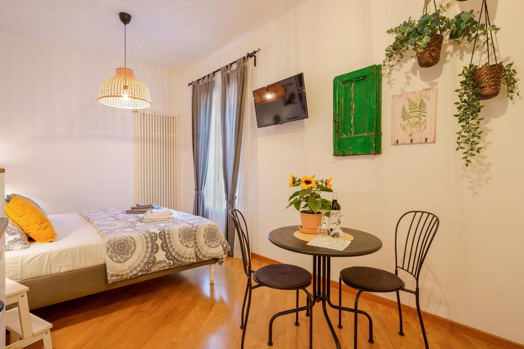 Il Viaggio Bed and breakfast *