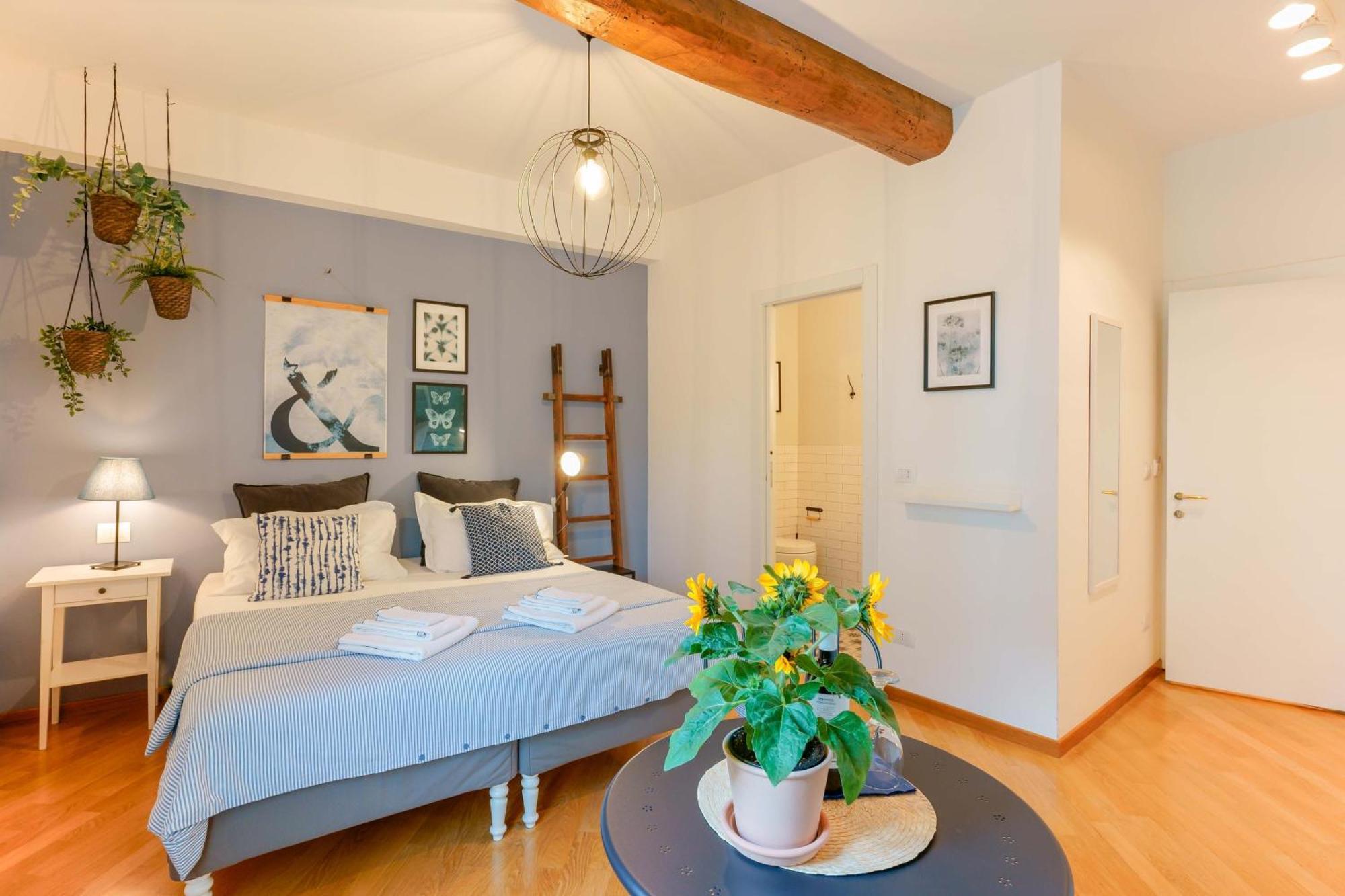 Il Viaggio Bed and breakfast