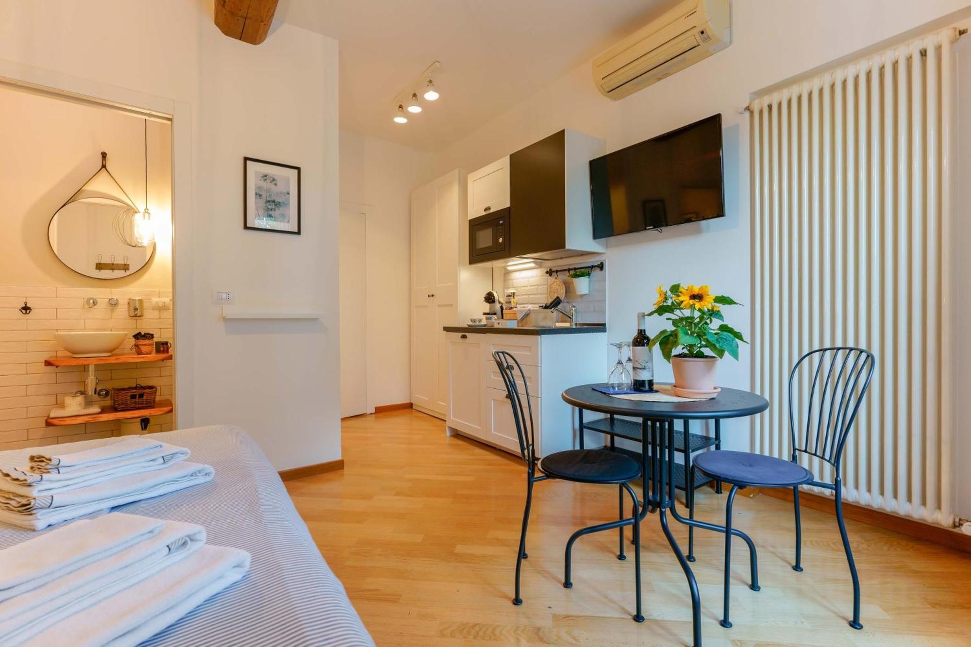 Il Viaggio Bed and breakfast *