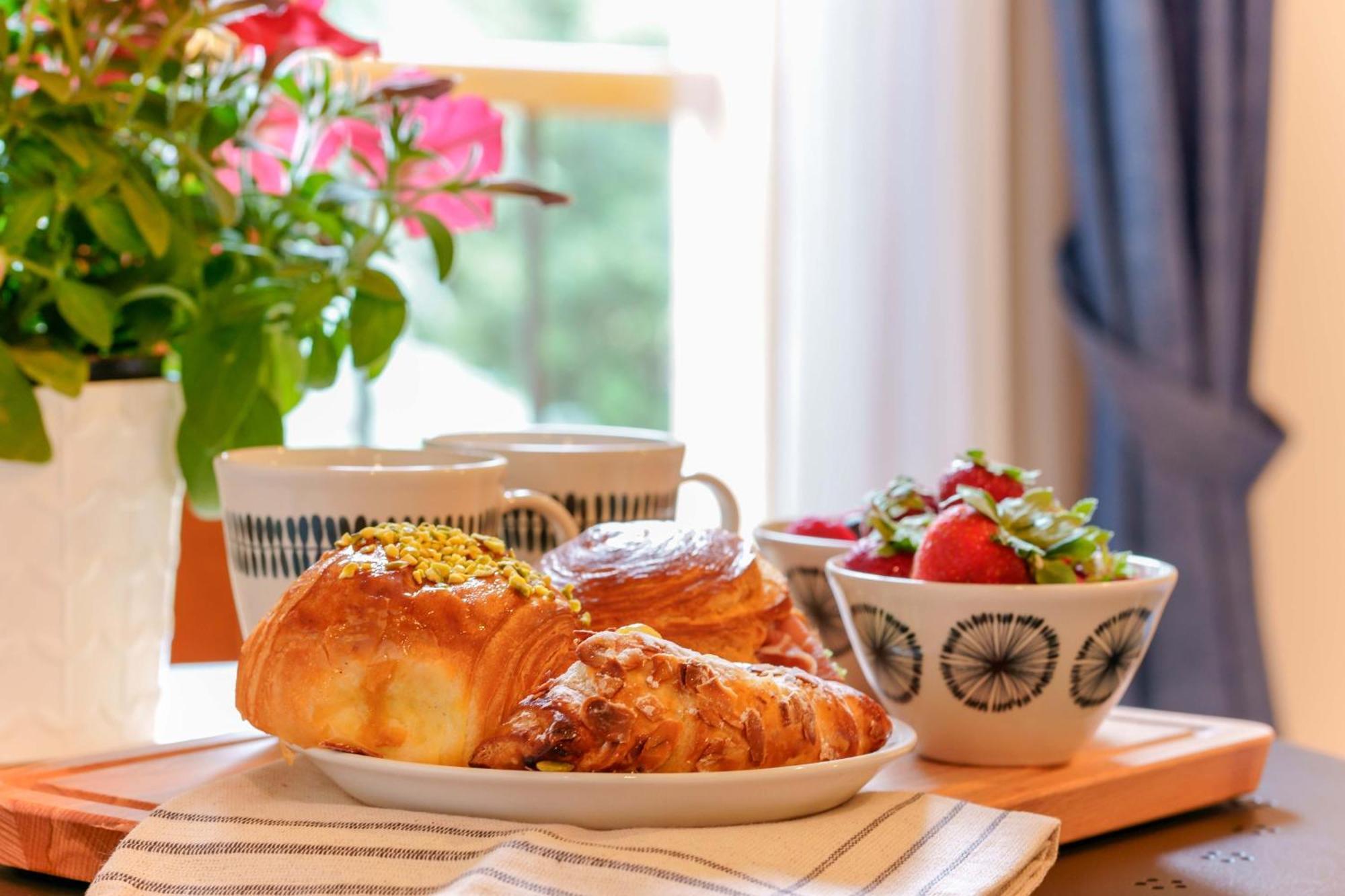 Il Viaggio Bed and breakfast *