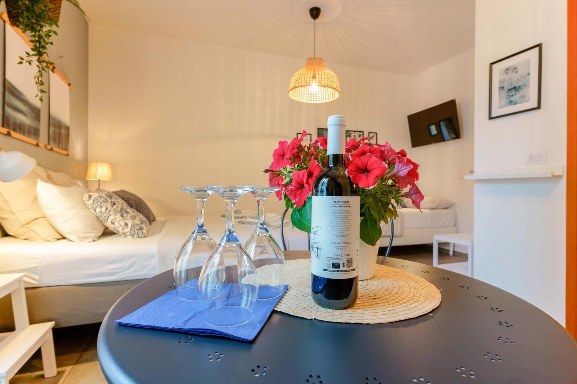 Il Viaggio Bed and breakfast *