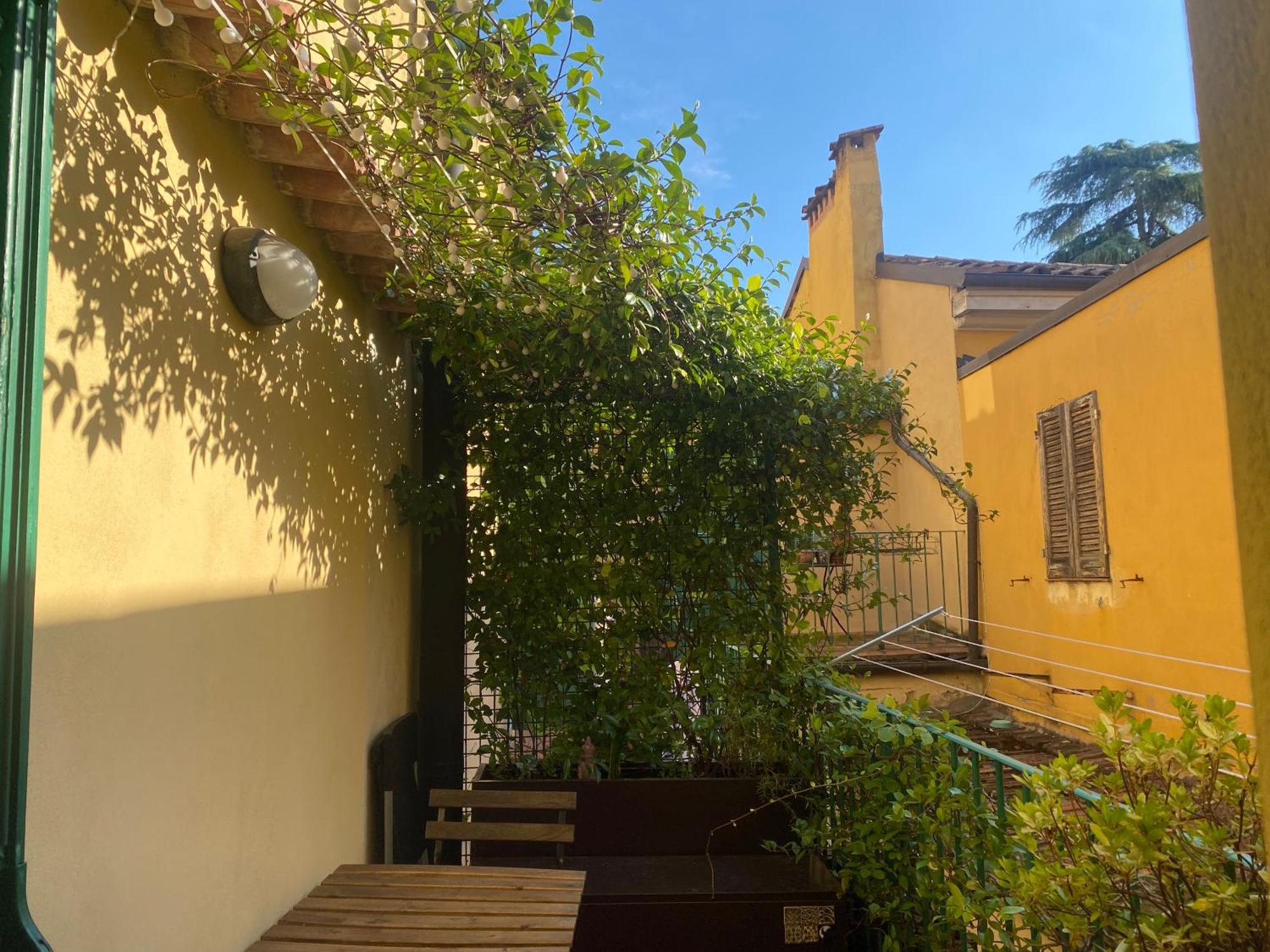 Casa Santa Caterina Lejlighed Bologna