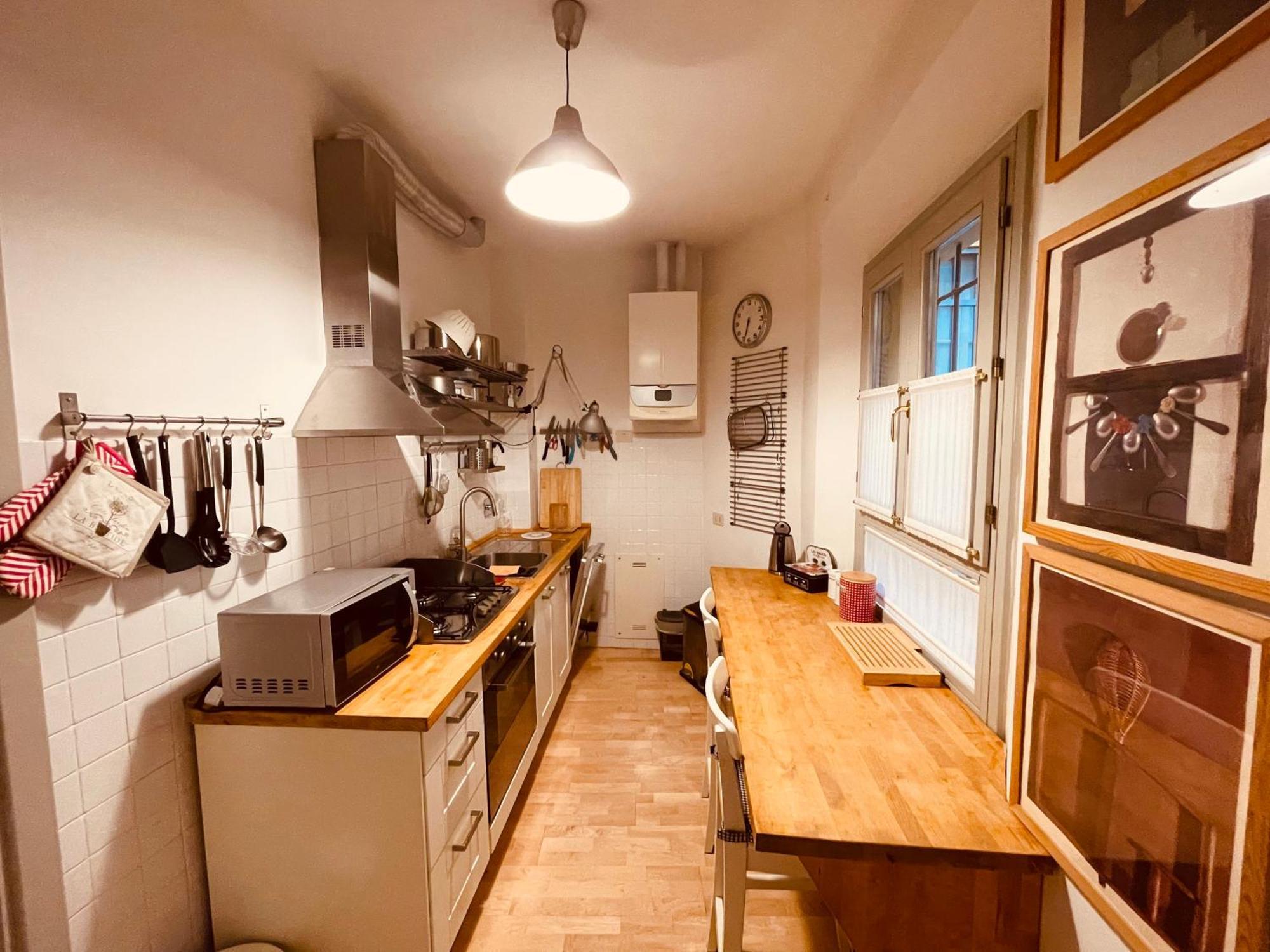 Melograno's House Bologna