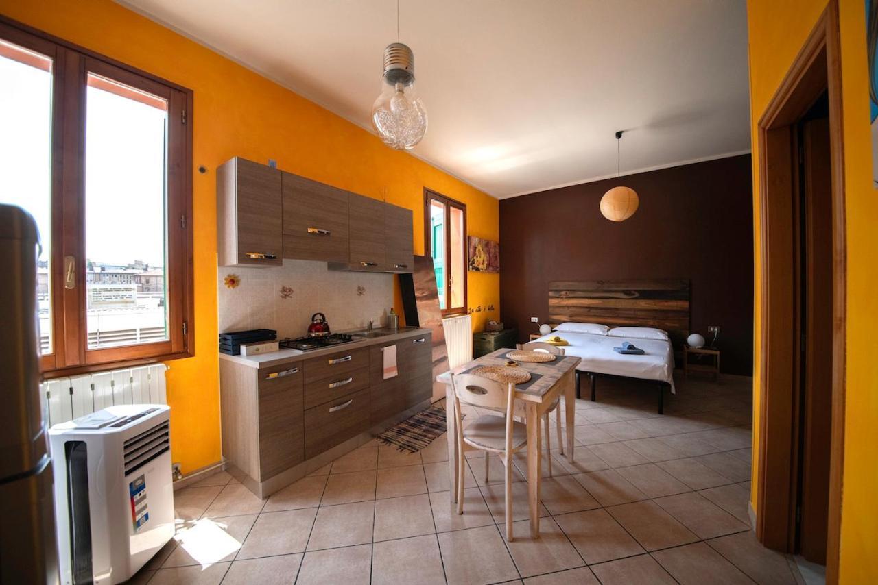 Il Fiore Di Gio Appartement