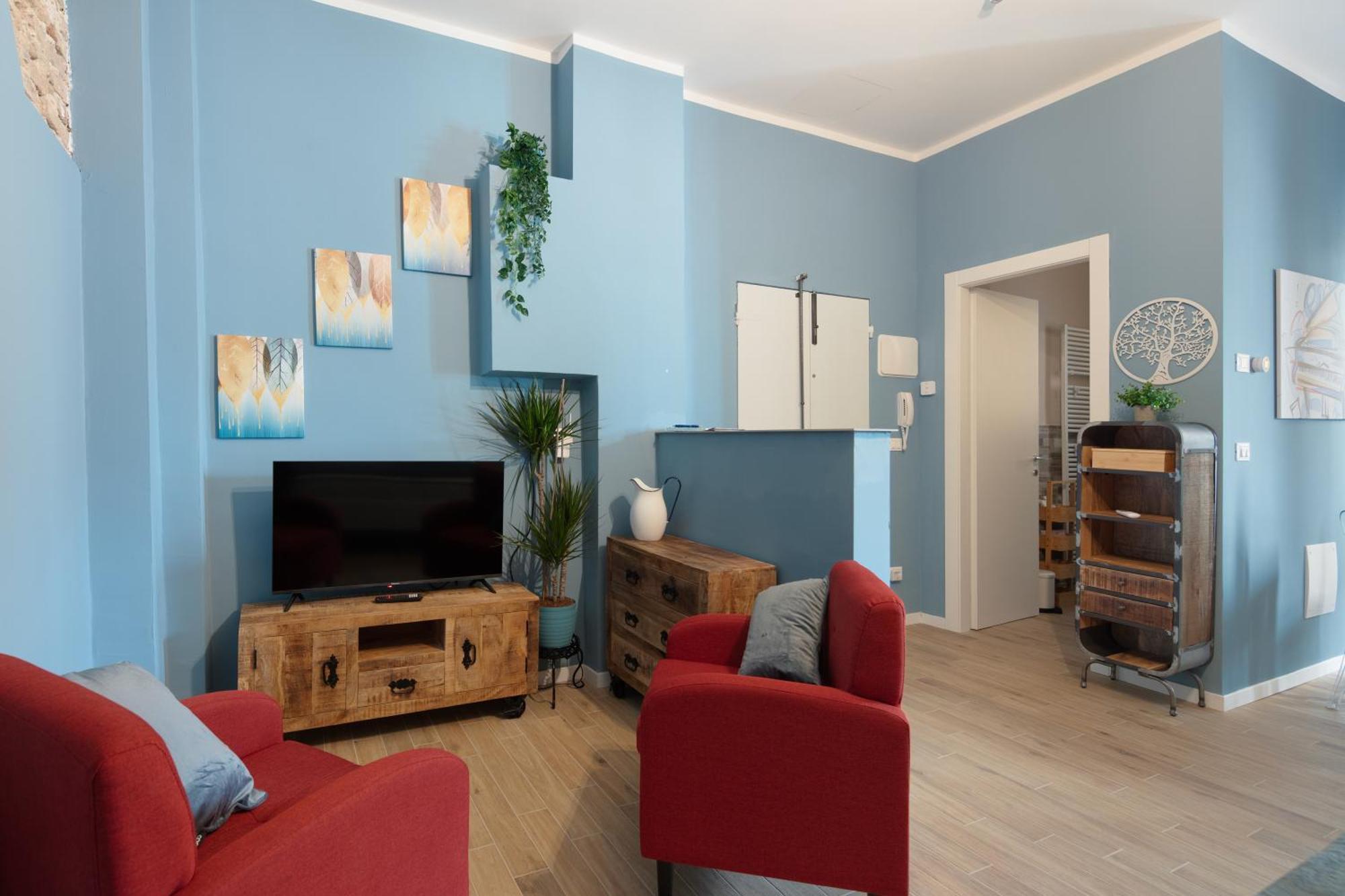 Apartment Casa Petronio Center *